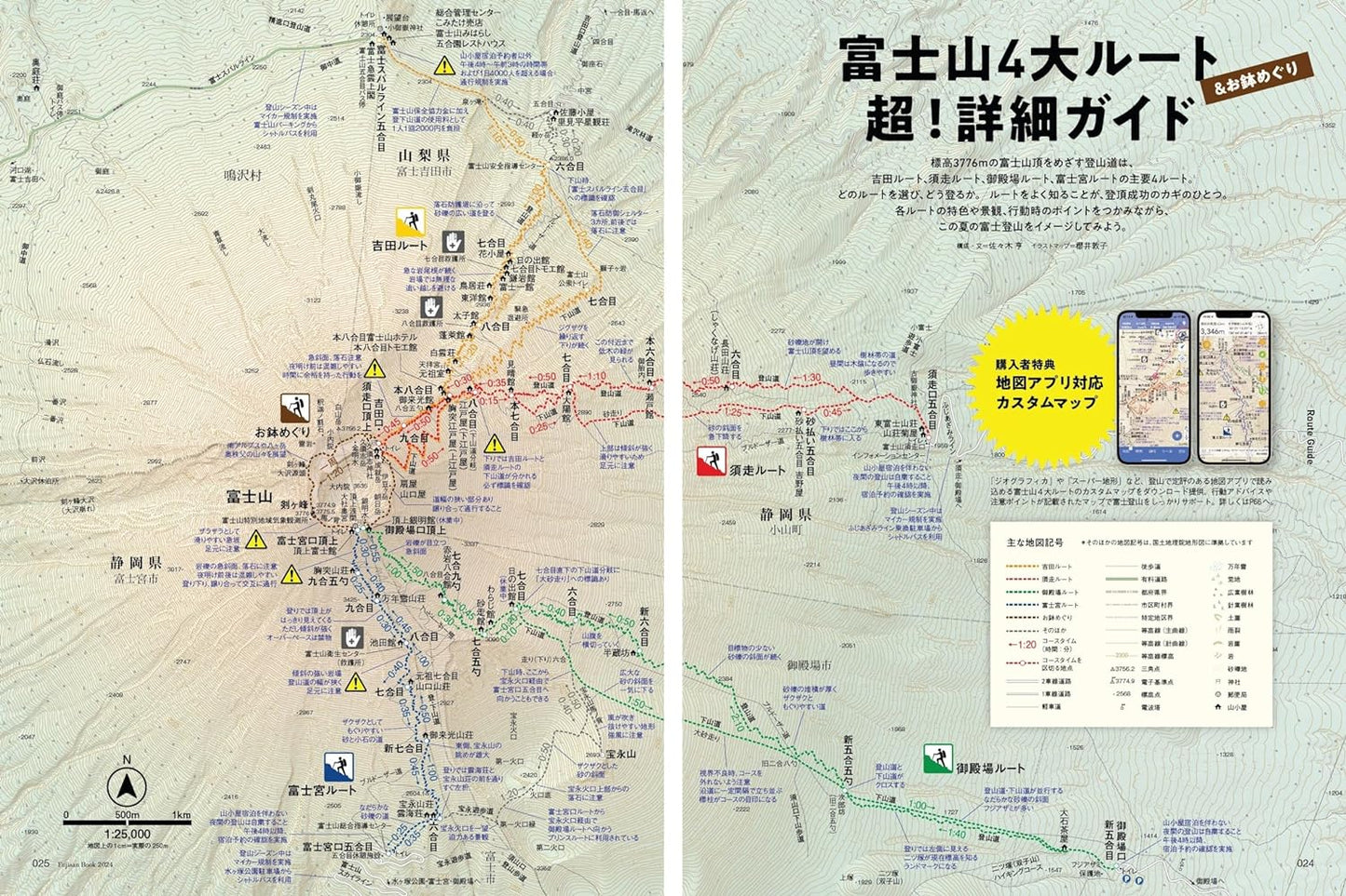 Fujisan Book 2024
