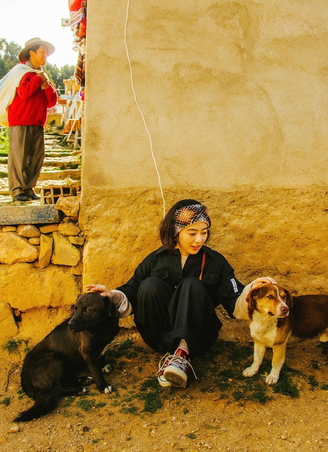 Nana Mori Photo Book "WANDERLUST"