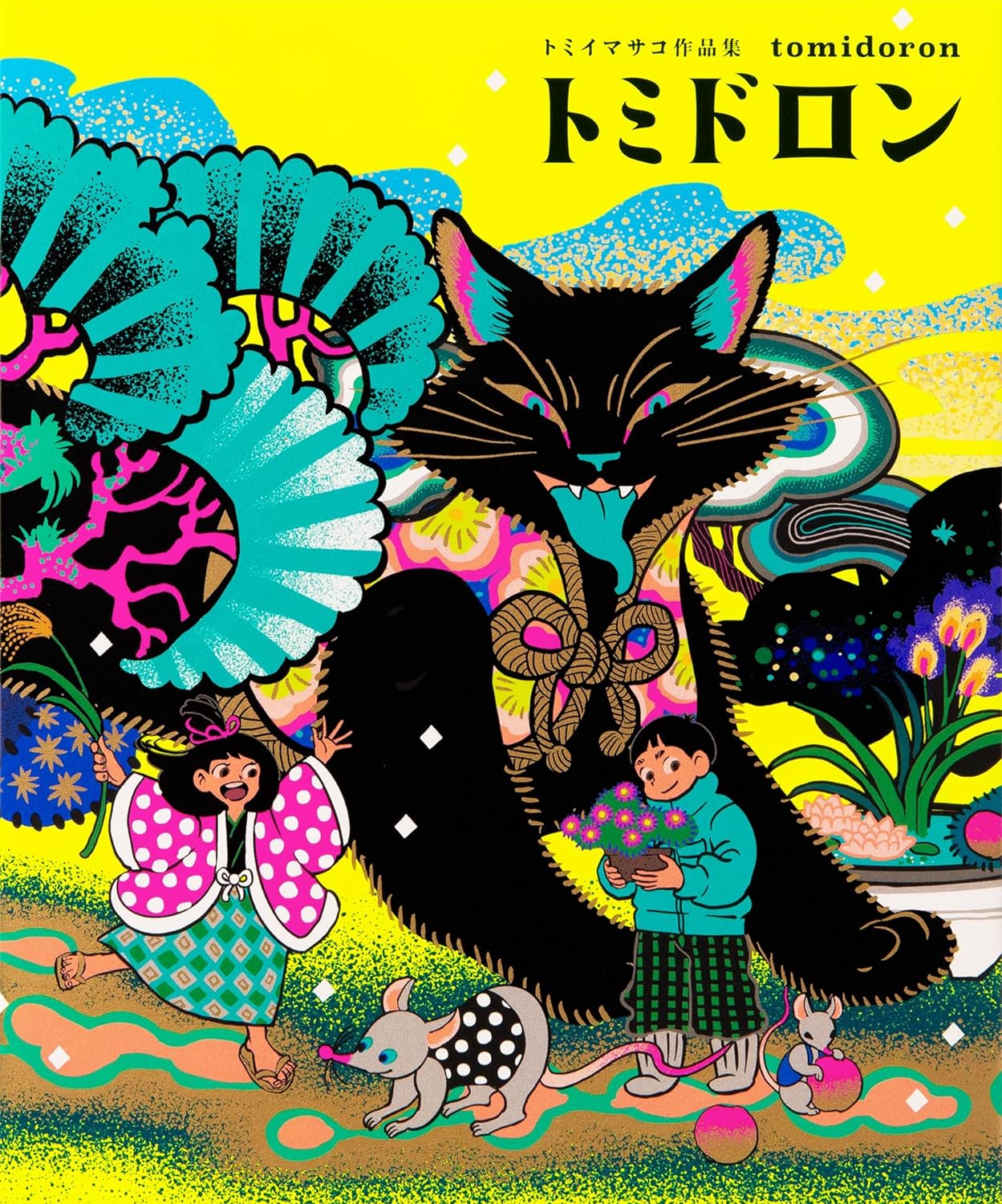 Masako Tomii Artworks tomidoron