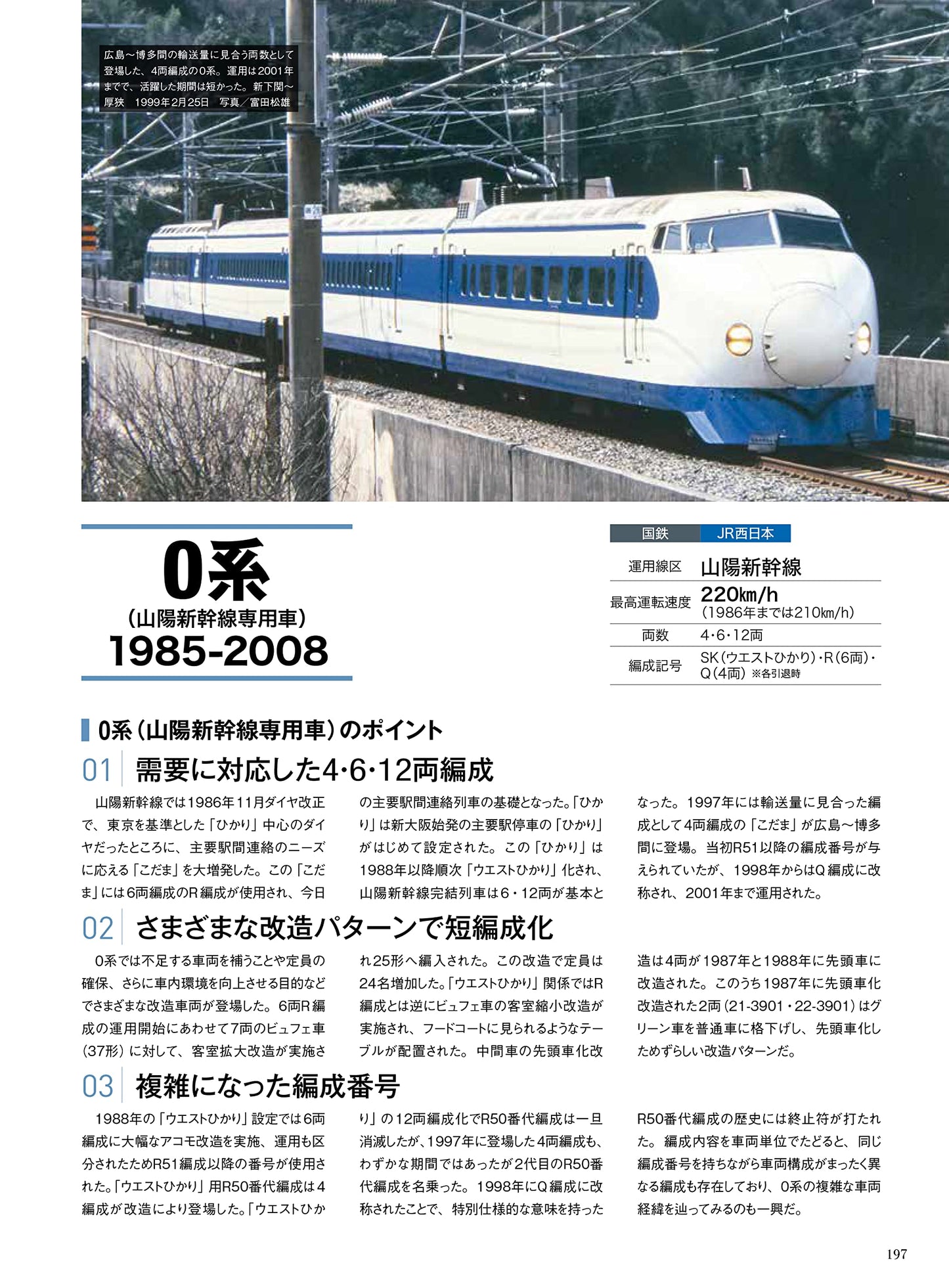 Encyclopedia of Shinkansen 2023-2024