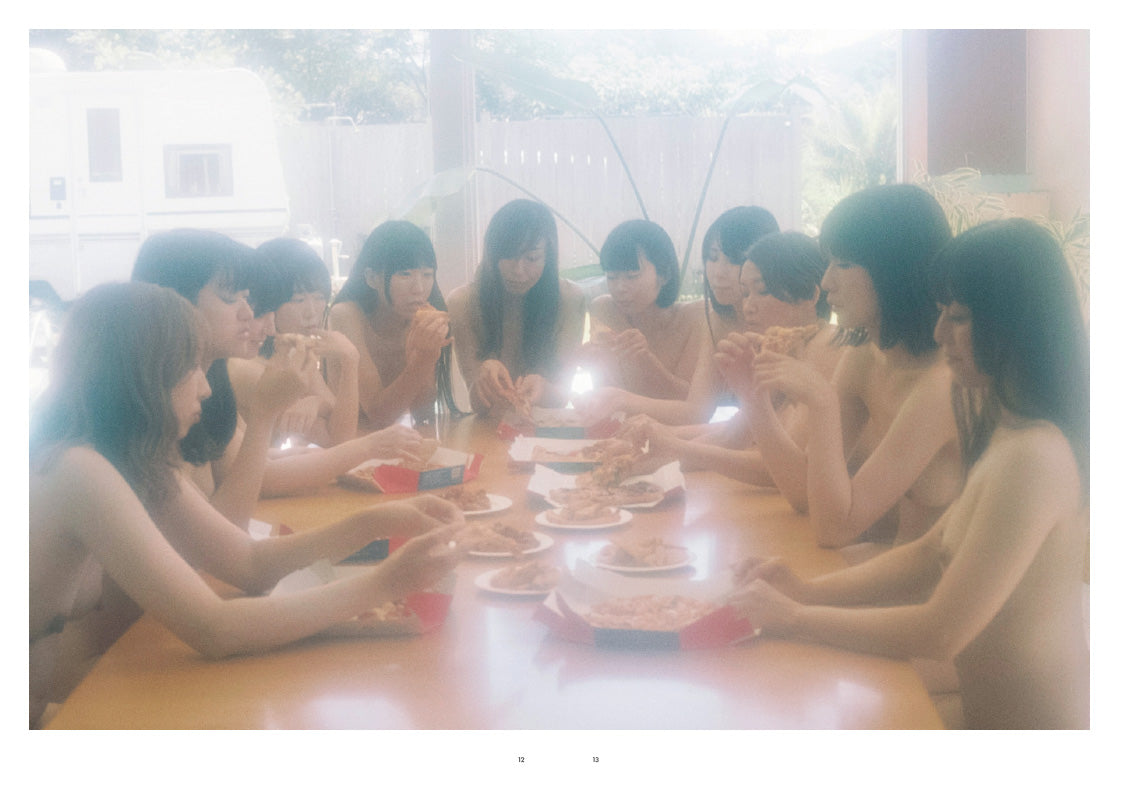 nananano Photo Works LONG VACATION