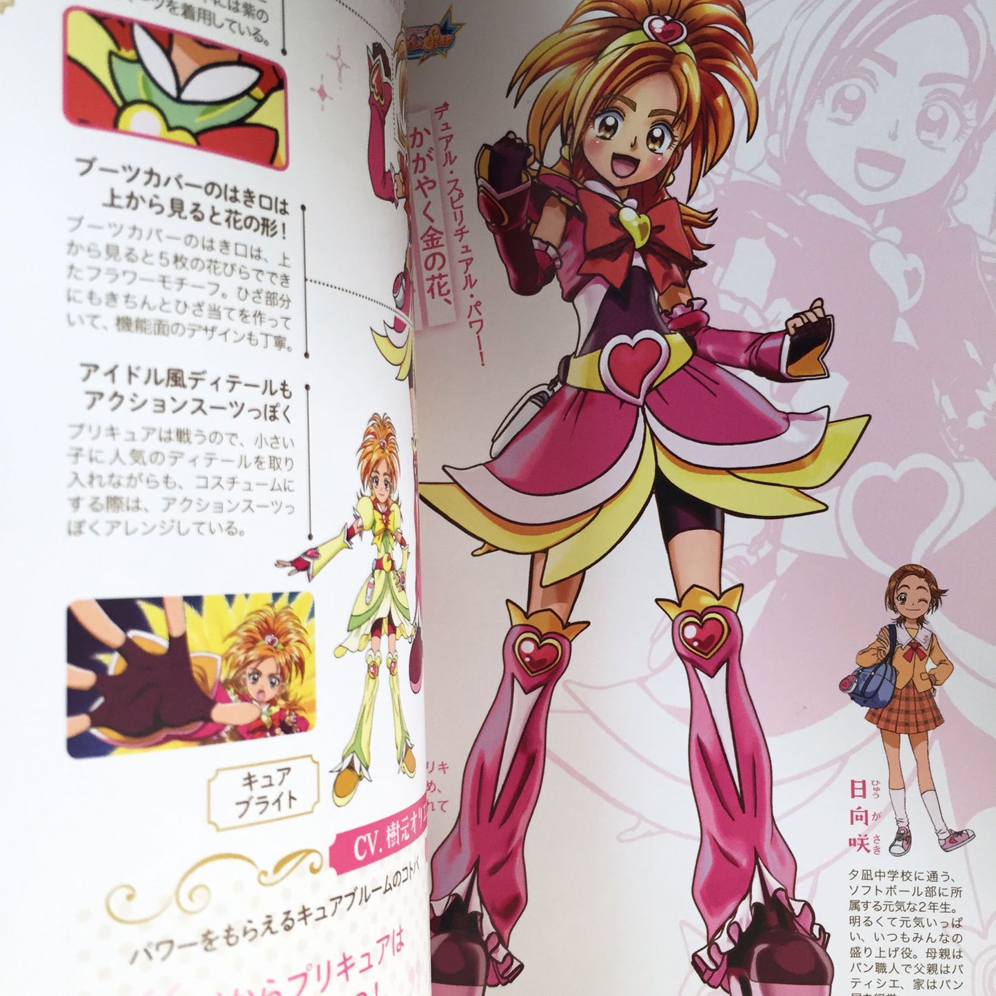 PreCure 15th Anniversary Costume Chronicle