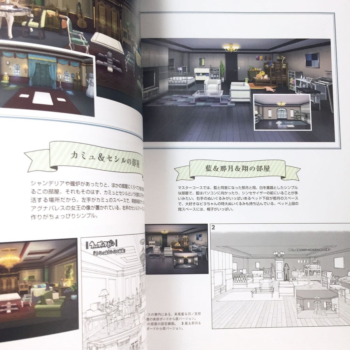 Uta no Prince-sama Maji Love 2000% Official Fan Book