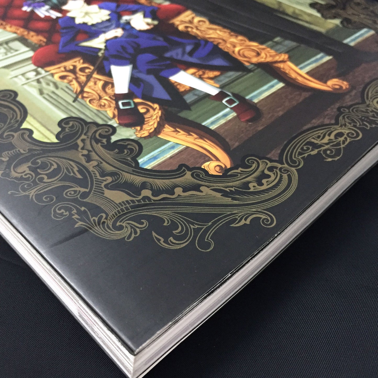 TV Animation Black Butler "Black Record"
