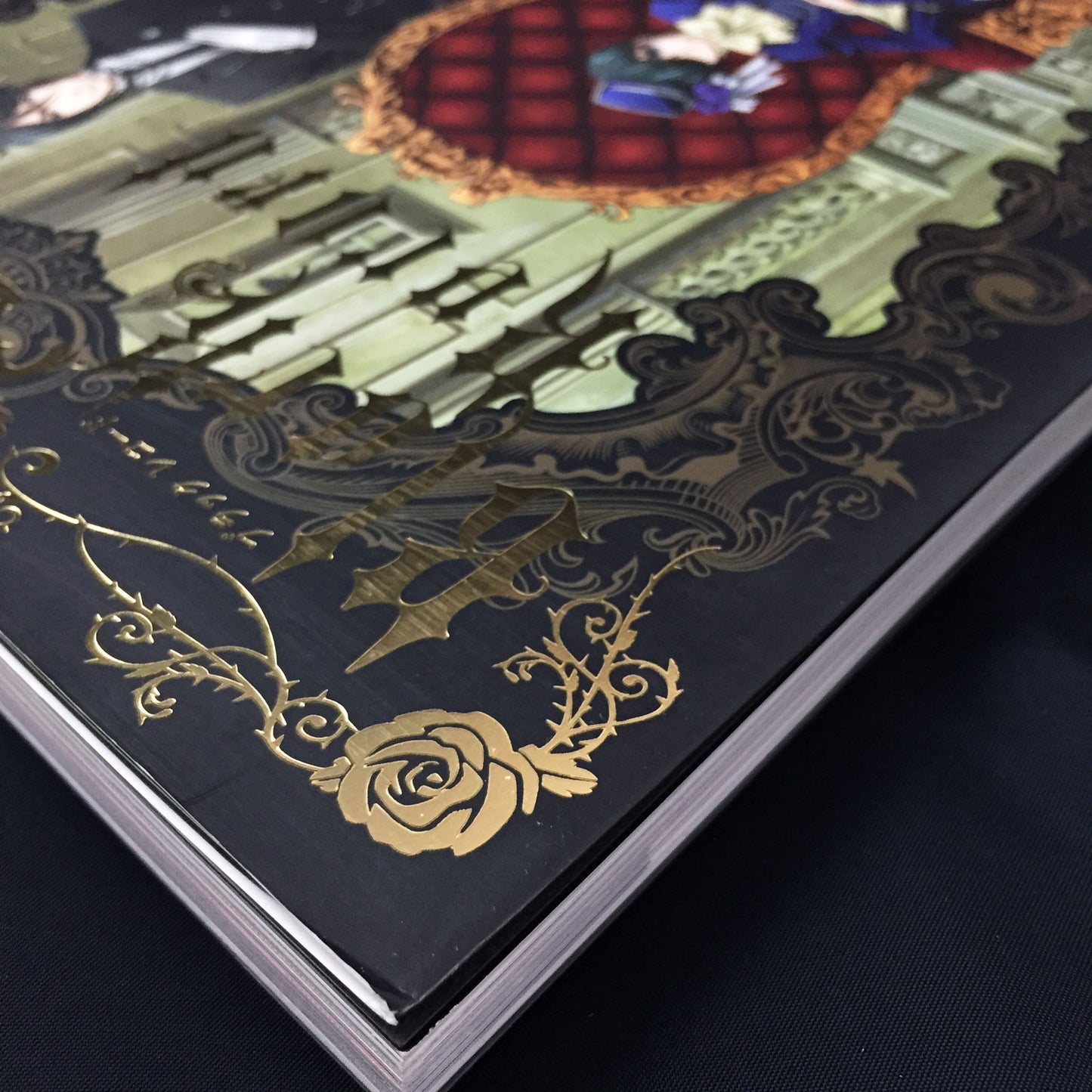 TV Animation Black Butler "Black Record"