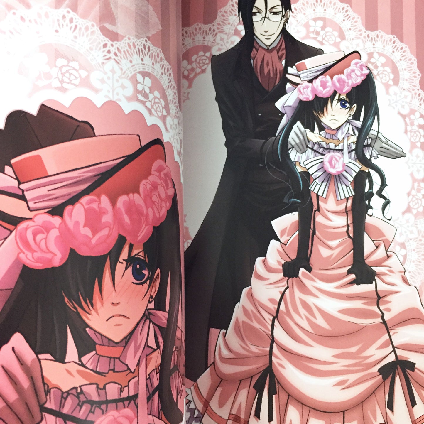TV Animation Black Butler "Black Record"