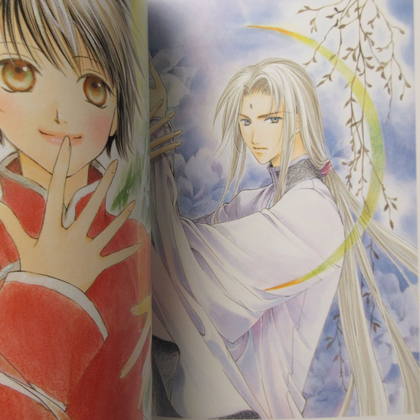 Sey Goto Illustrations "Schiller"