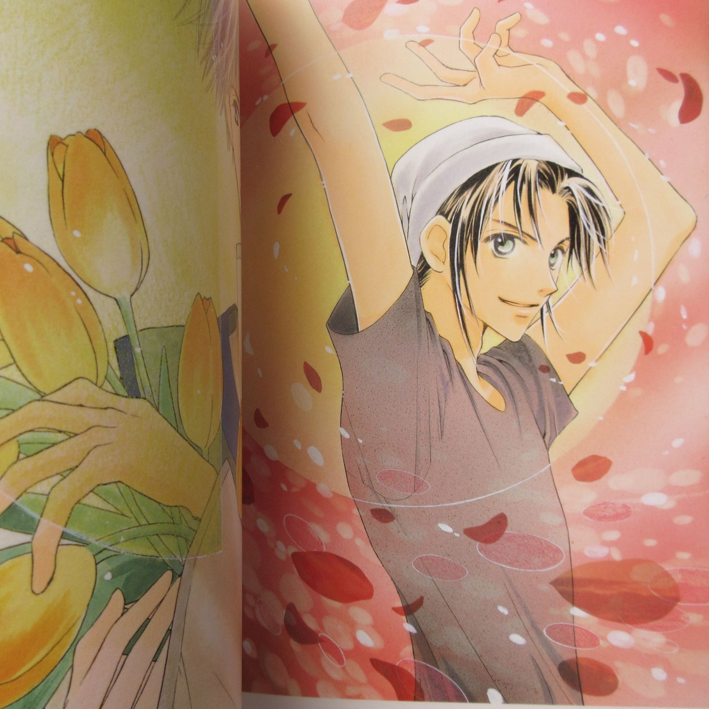 Sey Goto Illustrations "Schiller"