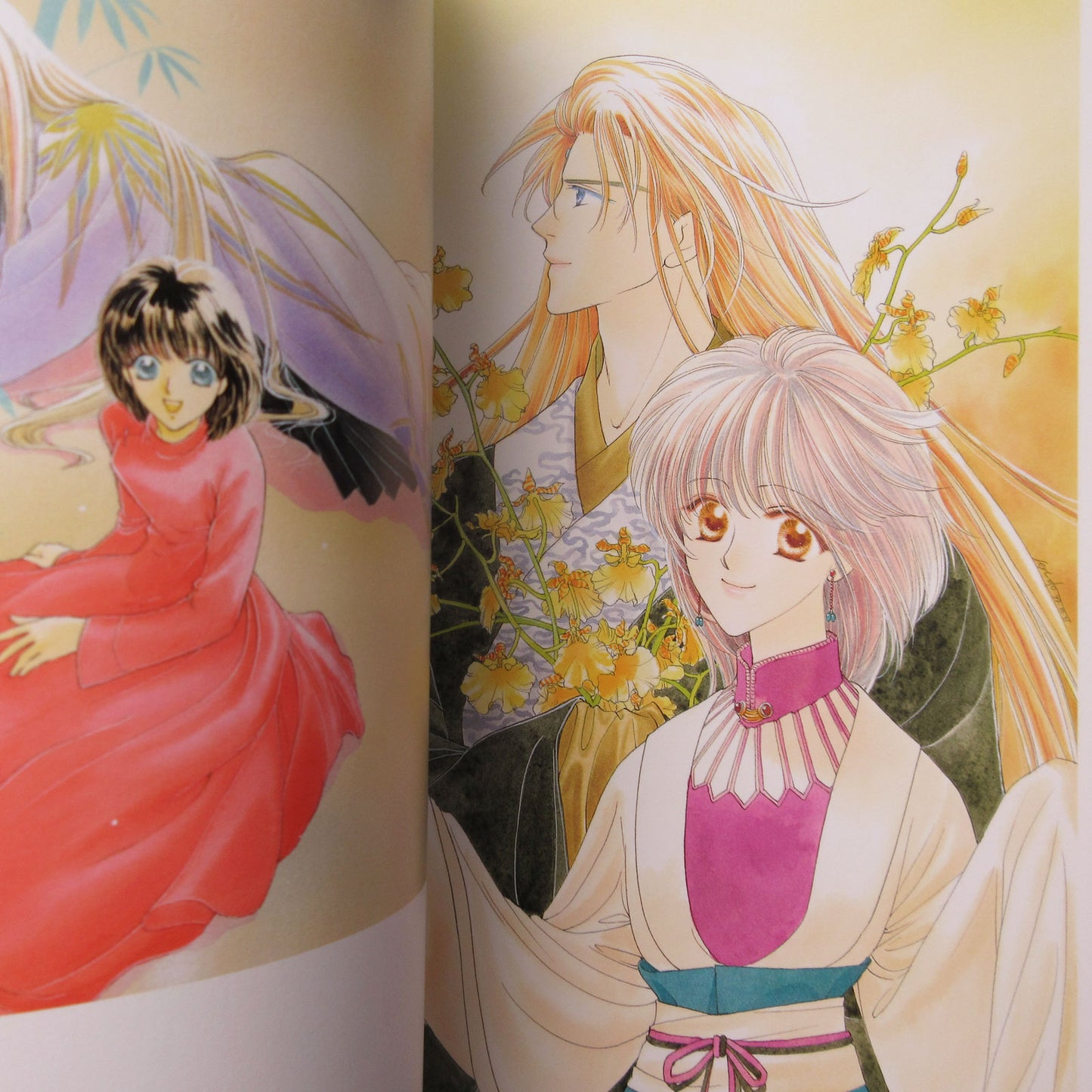 Sey Goto Illustrations "Schiller"