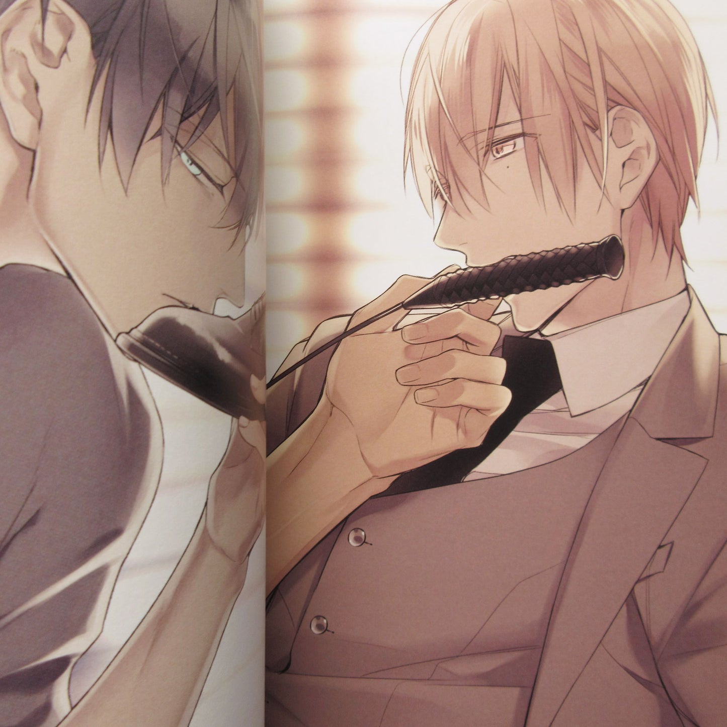 Rihito Takarai Illustrations "MIRROR"