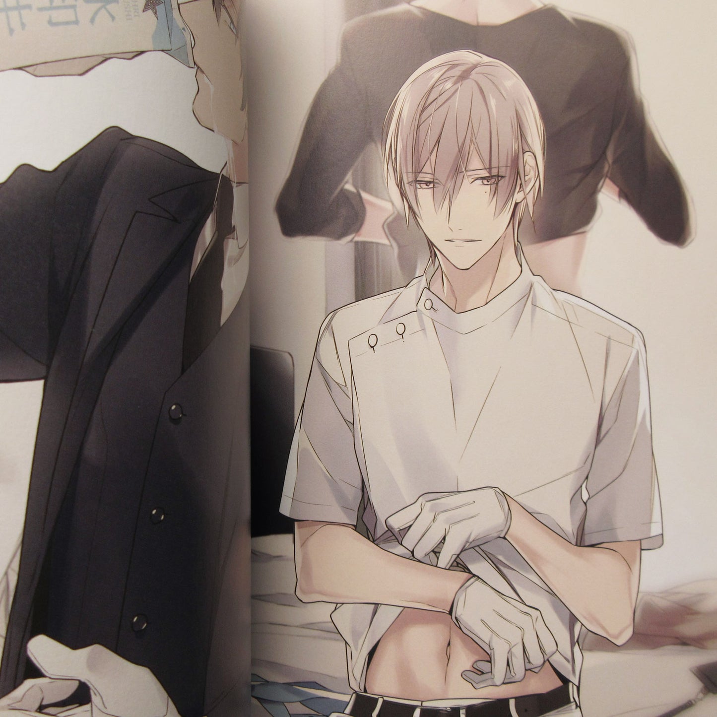 Rihito Takarai Illustrations "MIRROR"