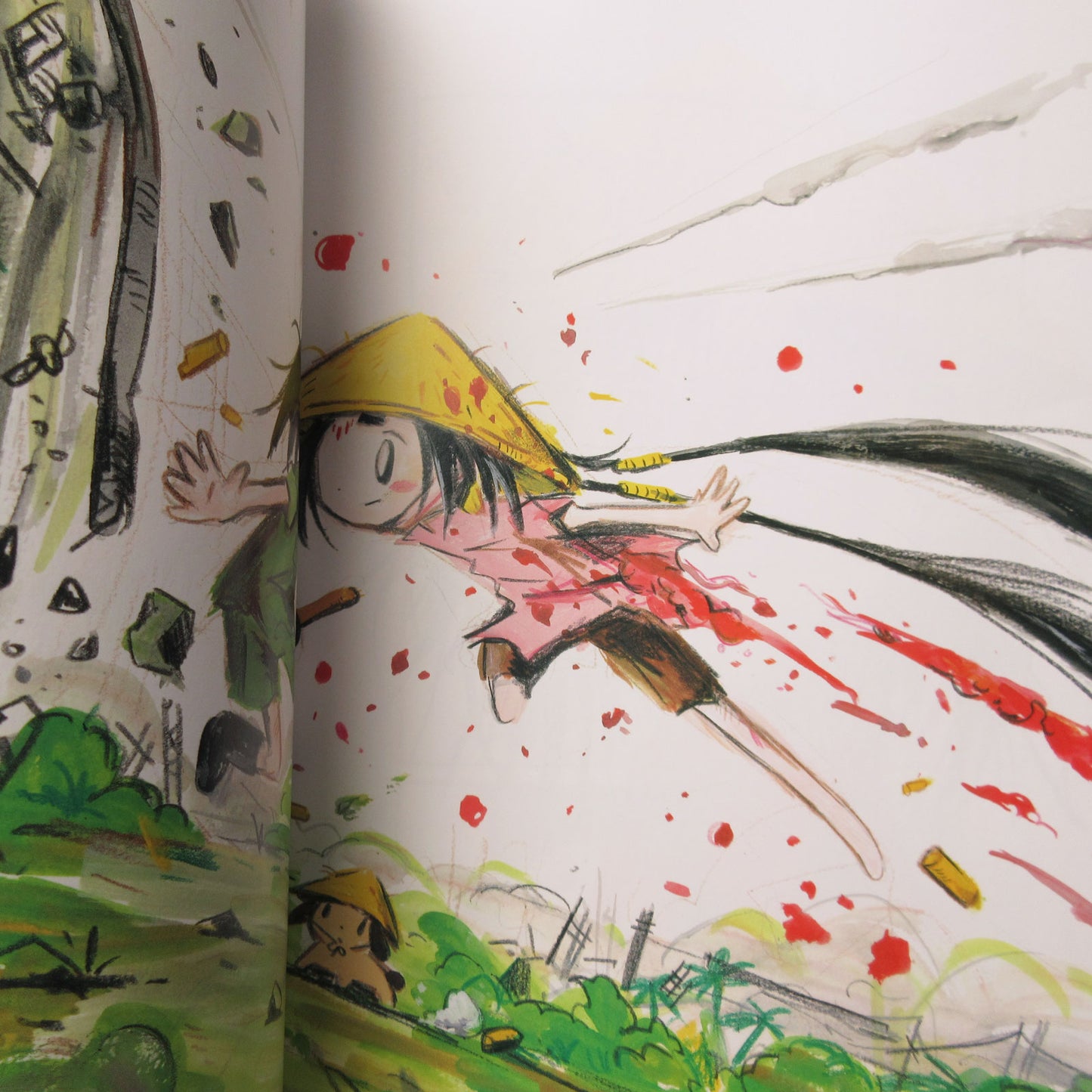 The Art of DBP Daisuke Nishijima