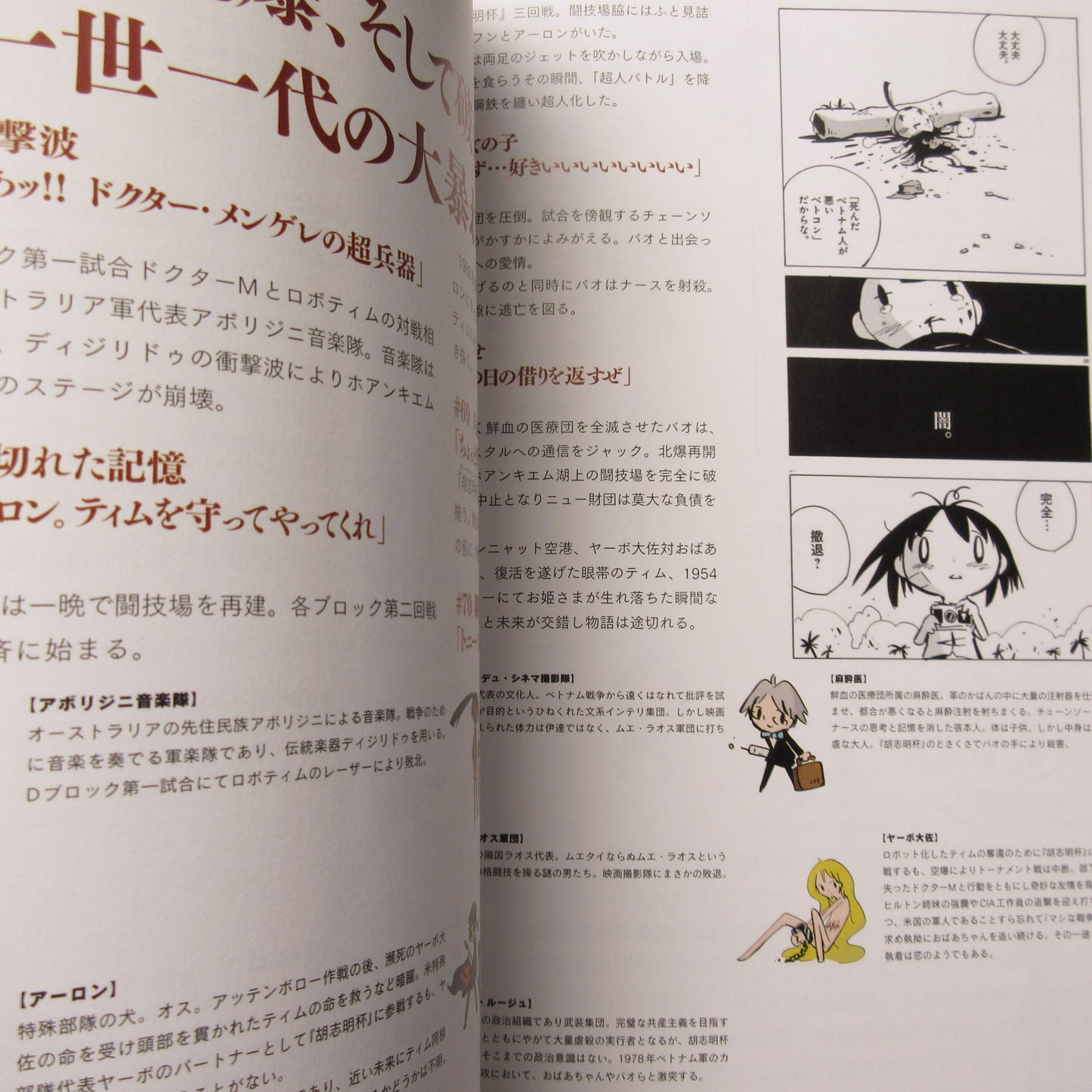 The Art of DBP Daisuke Nishijima