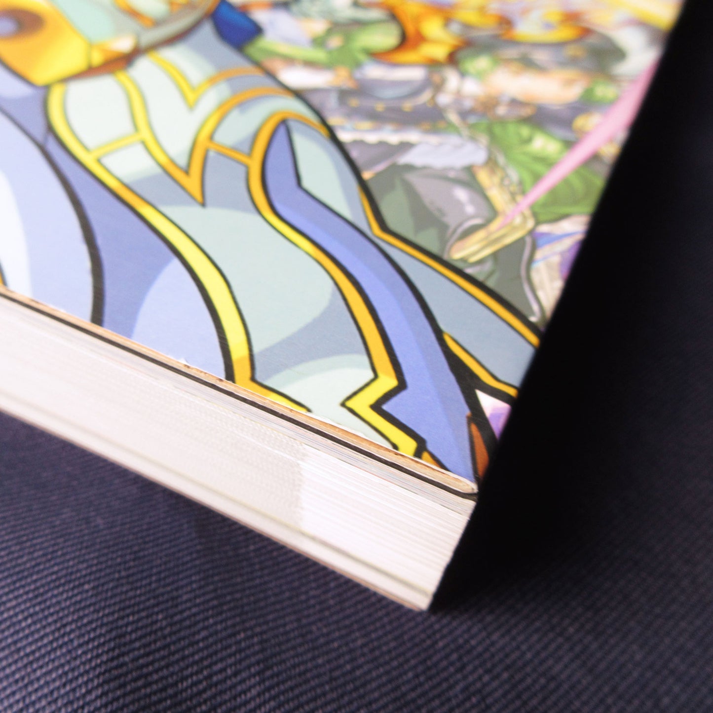 Monster Strike Art Works