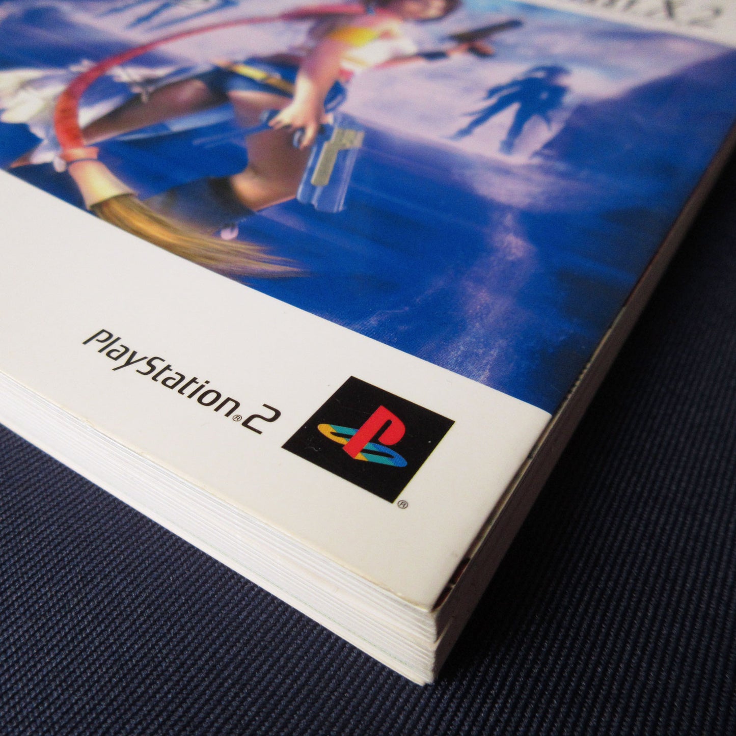 Final Fantasy X-2 THE FIRST GUIDE BOOK FOR BEGINNERS