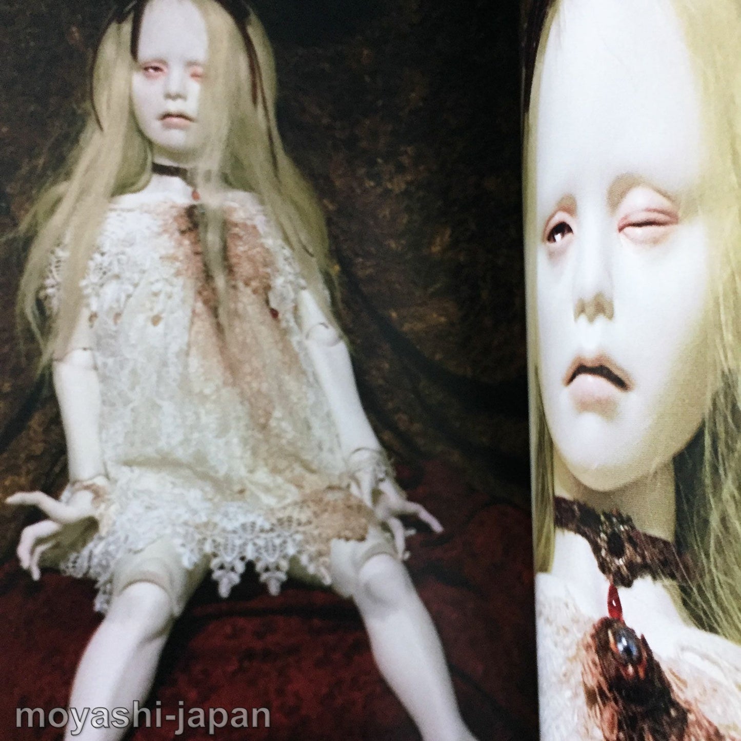 Yogu Doll Works FULLKELOID DOLLS