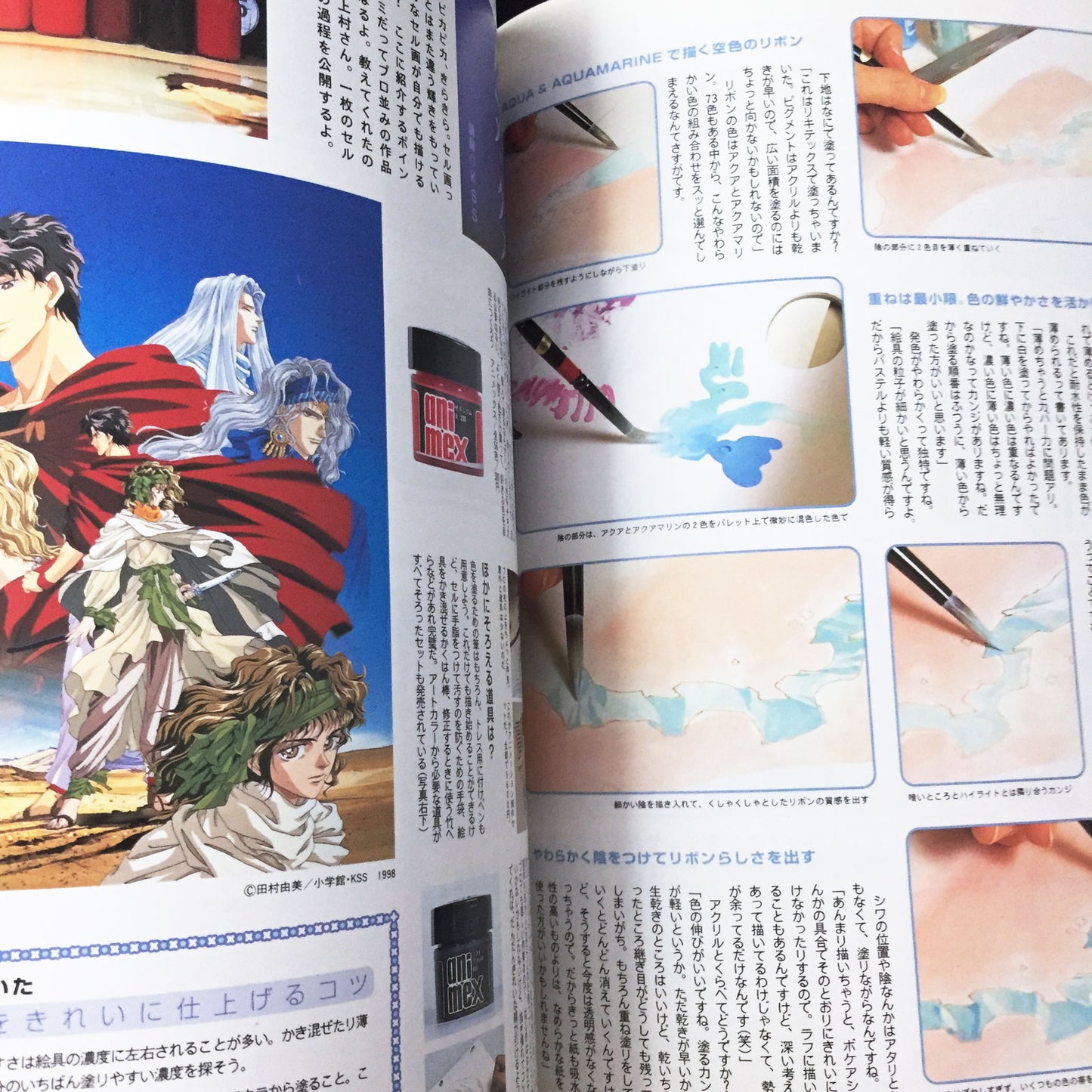 Shikisai Okoku 2