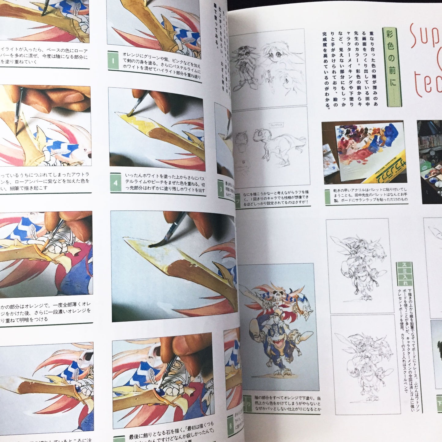Shikisai Okoku 2