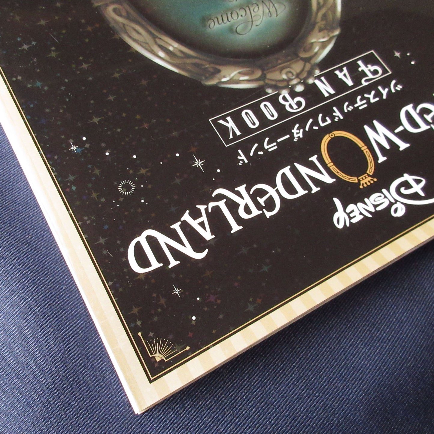 Disney Twisted Wonderland Fan Book