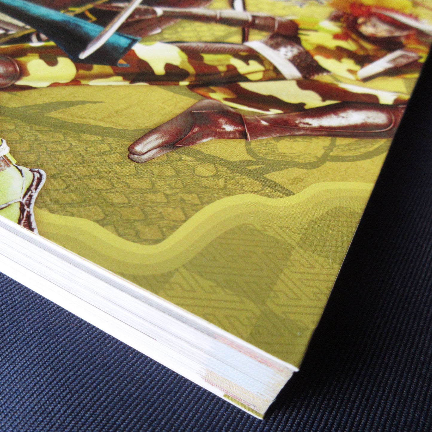 Sengoku Basara 3 Utage Official Complete Works