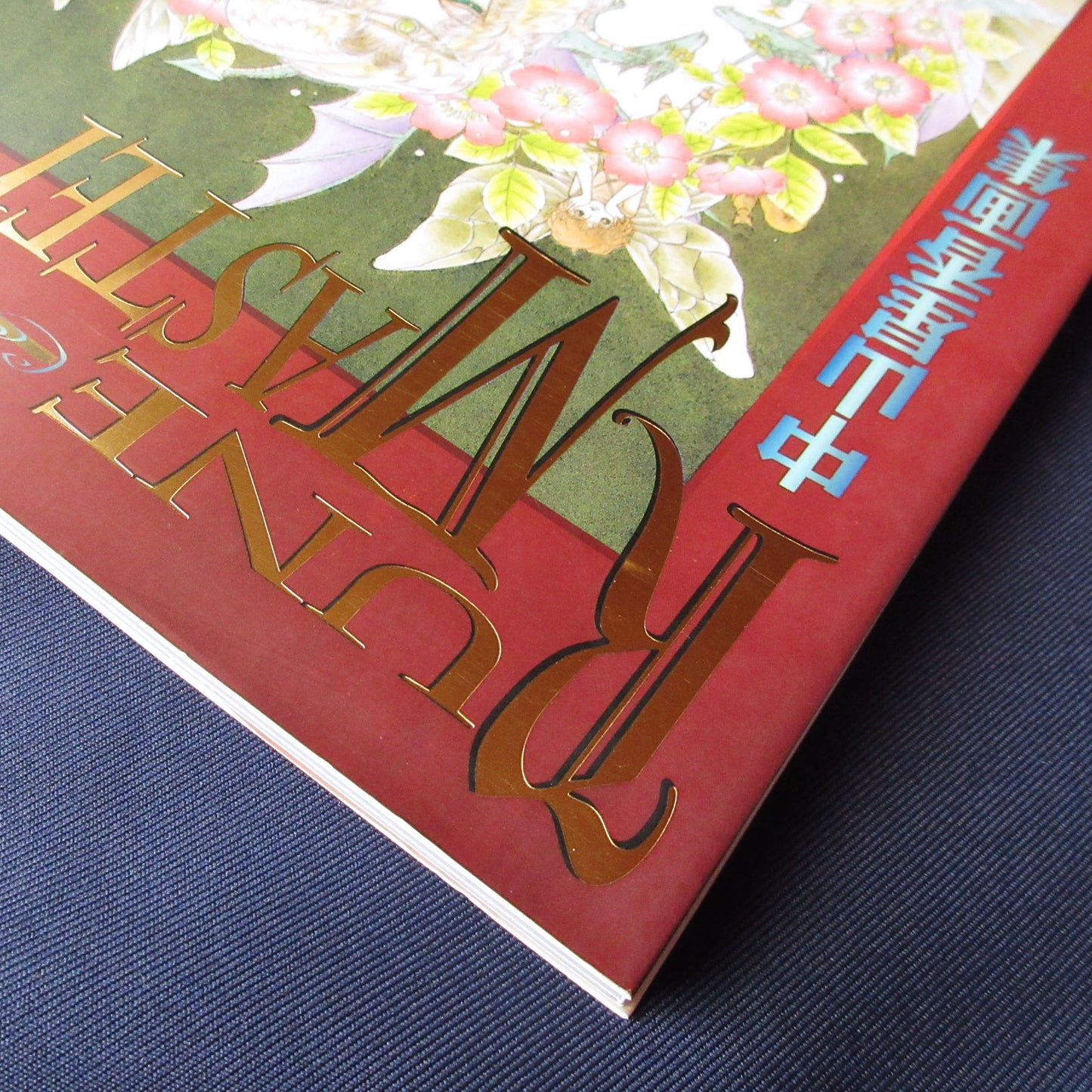 Seika Nakayama Art Book "Rune Master"