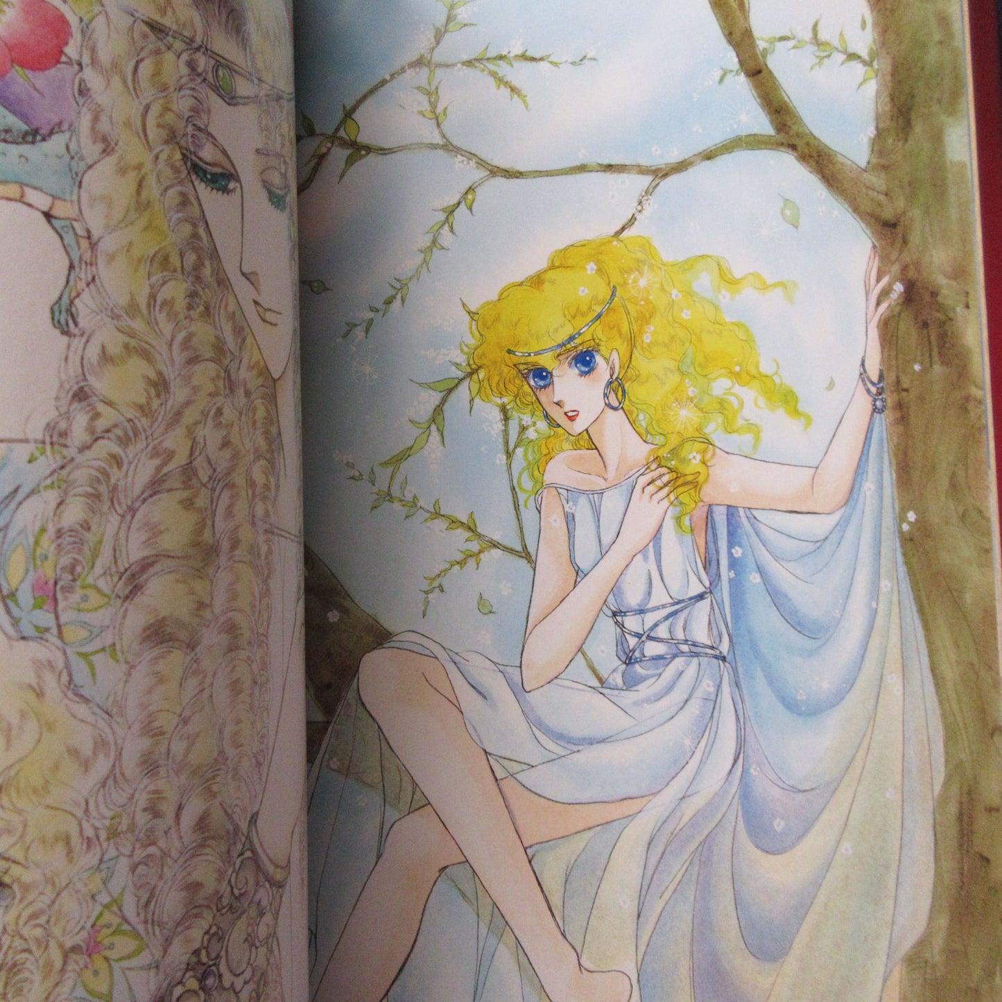 Seika Nakayama Art Book "Rune Master"