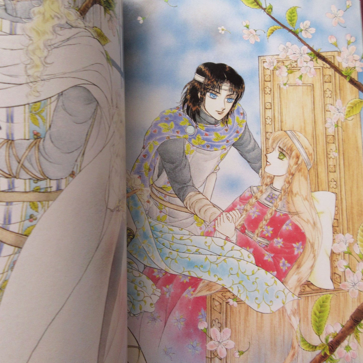 Seika Nakayama Art Book "Rune Master"