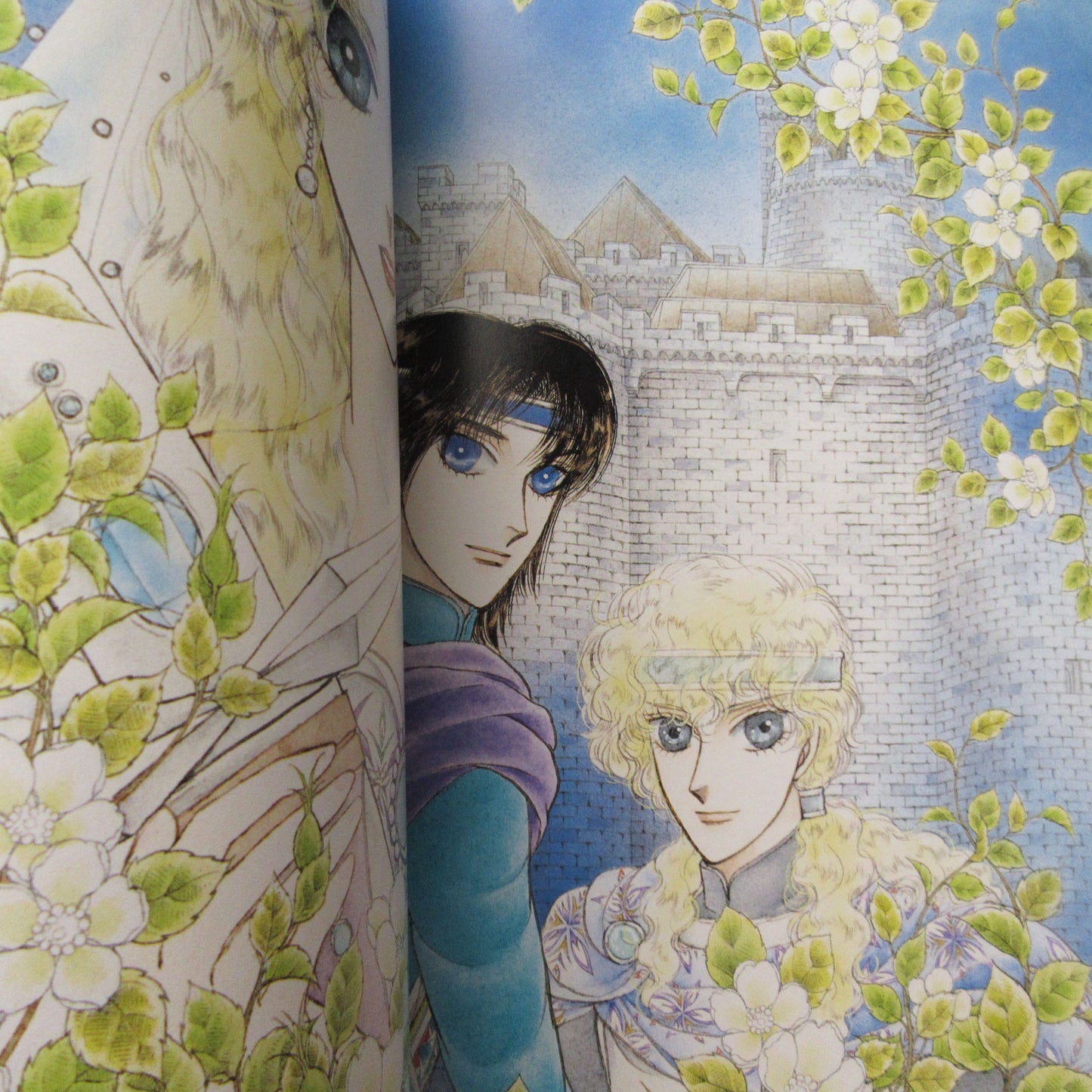 Seika Nakayama Art Book "Rune Master"