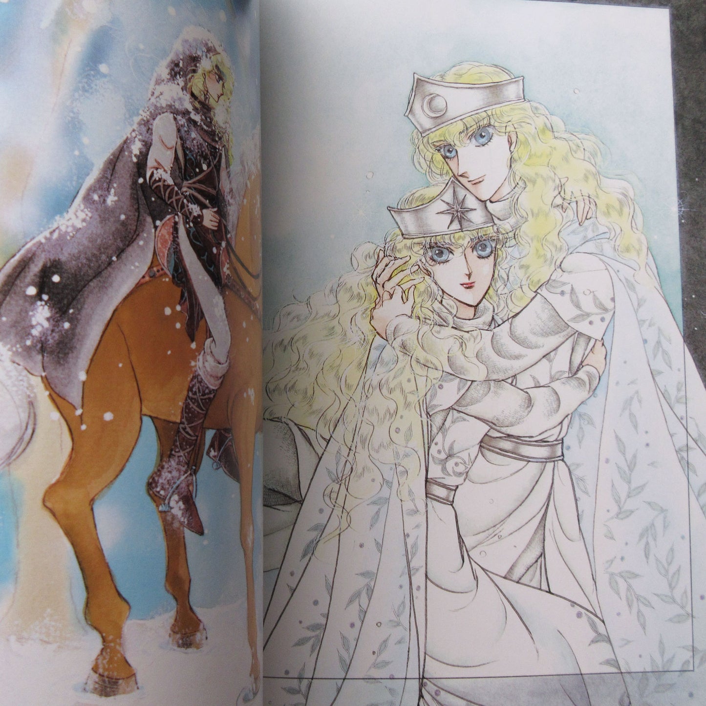 Seika Nakayama Art Book "Rune Master"