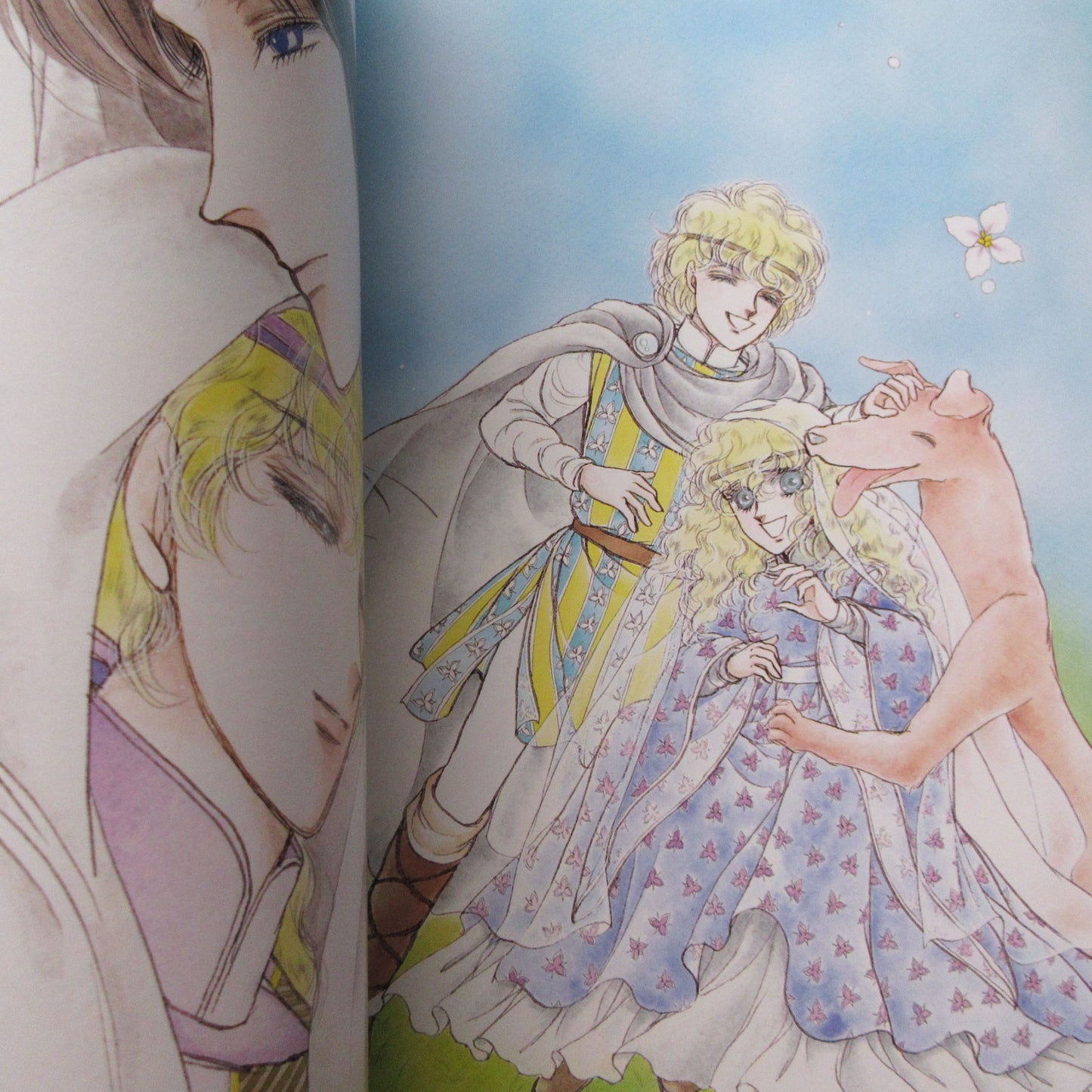 Seika Nakayama Art Book "Rune Master"