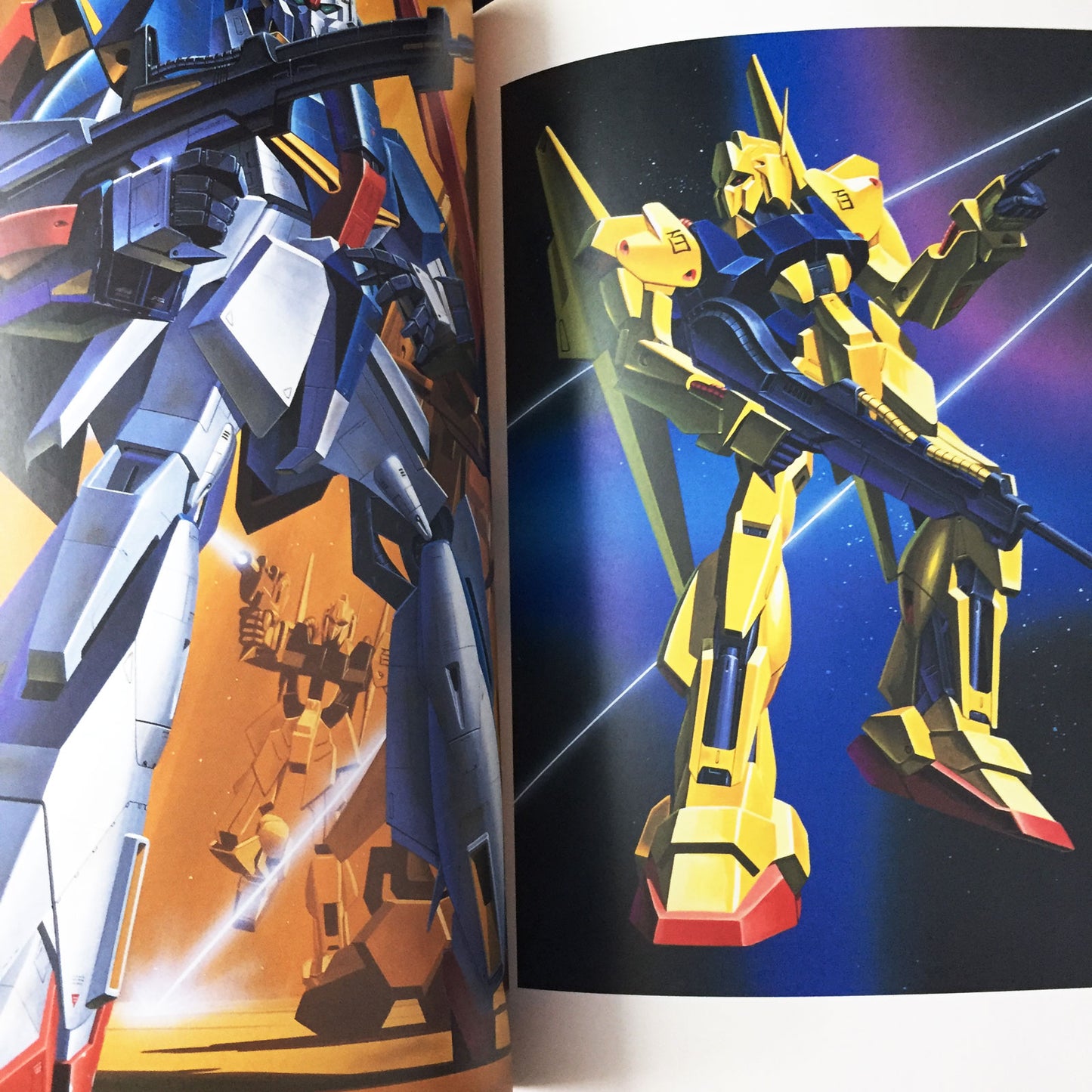 Mobile Suit Gundam Illustration World II