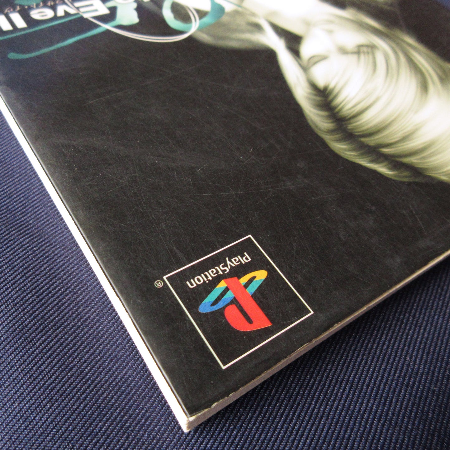 Parasite Eve 2 Official Guide Book