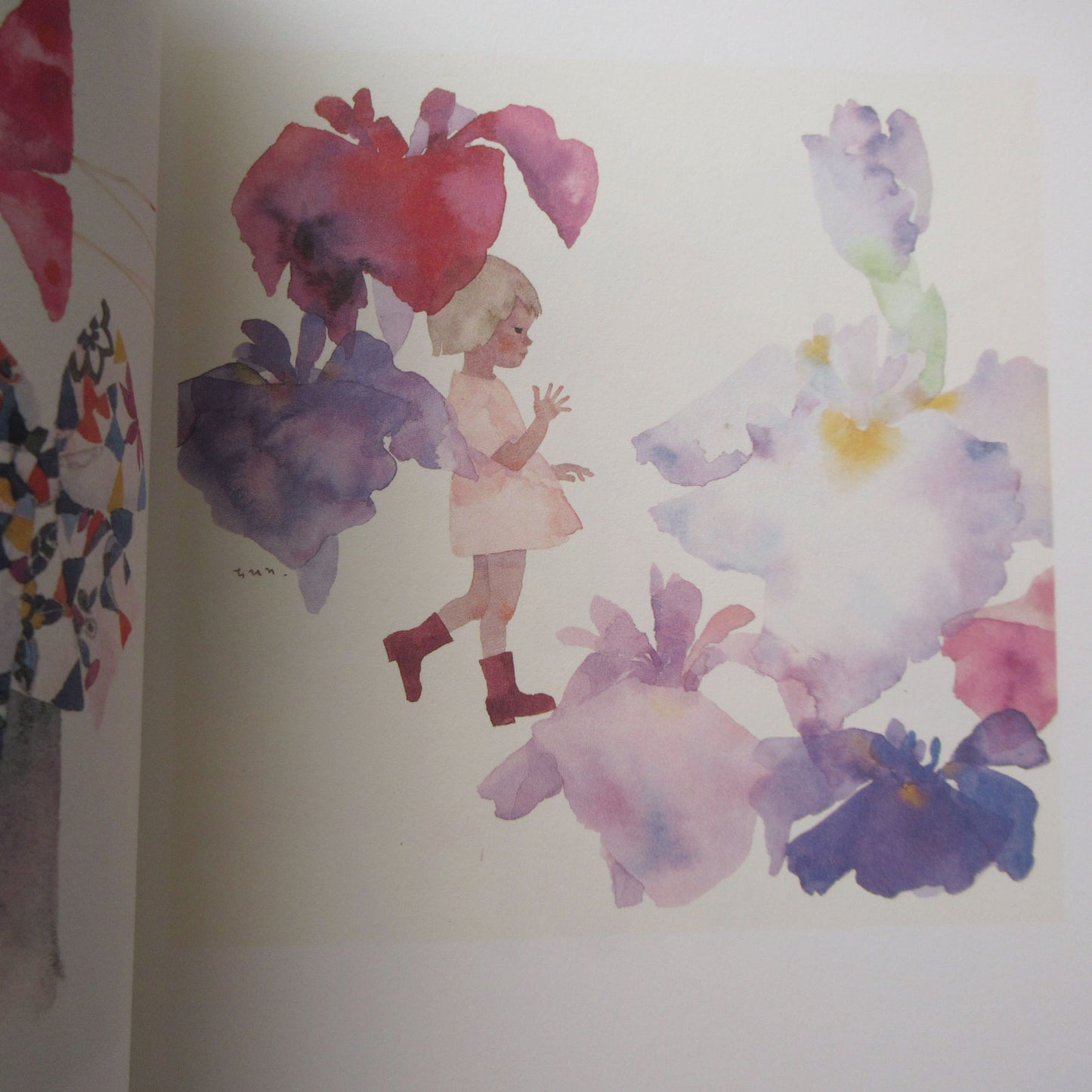 Chihiro Iwasaki Exhibition