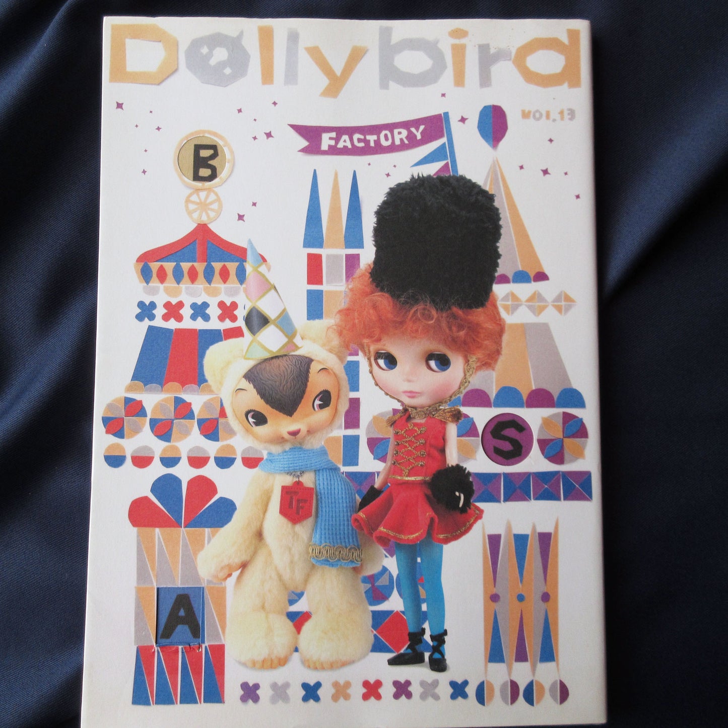 Dollybird vol.13