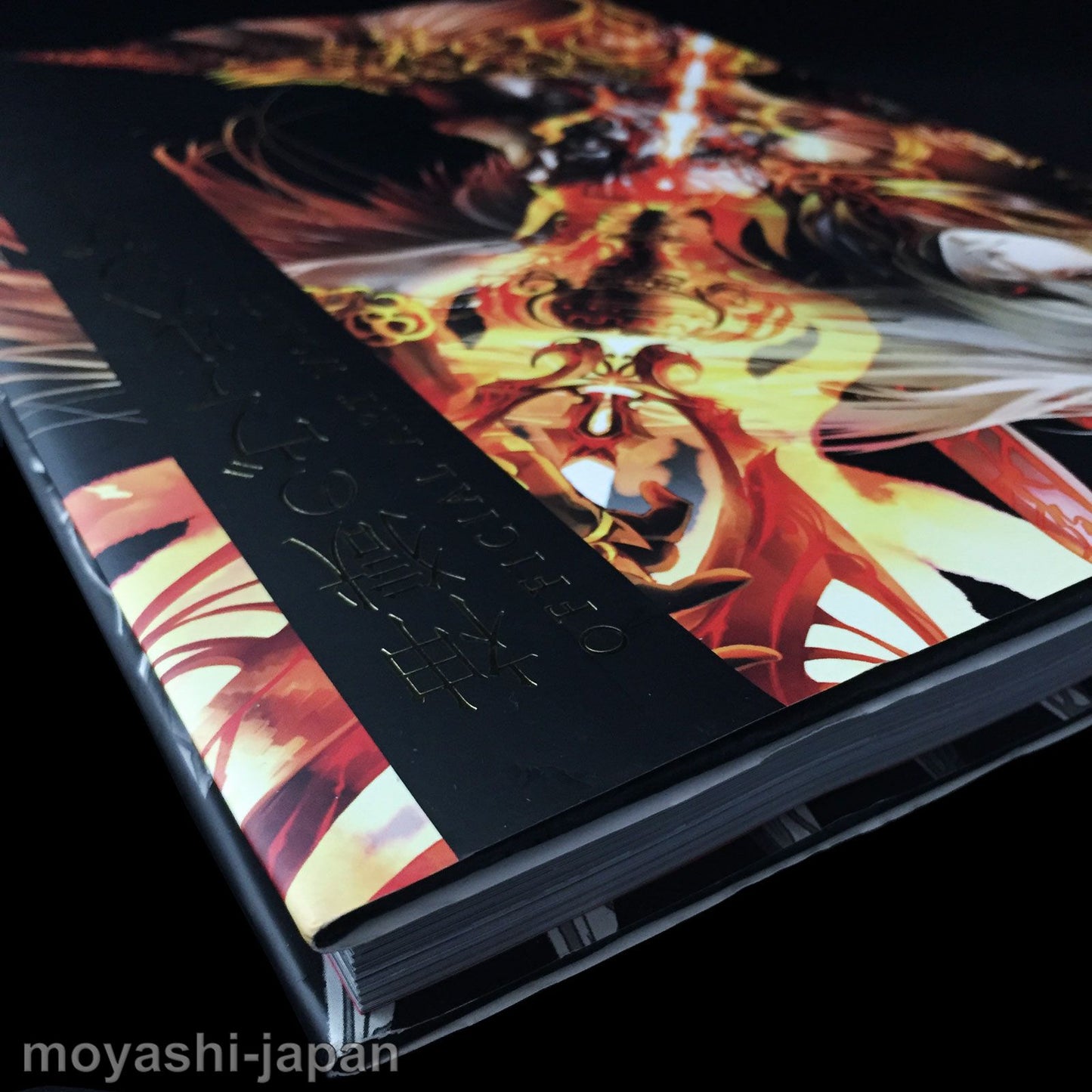 Shingoku no Valhalla Gate Official Art Works
