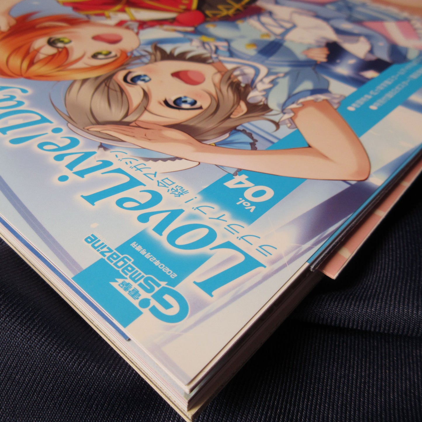 LoveLive!Days Vol.4