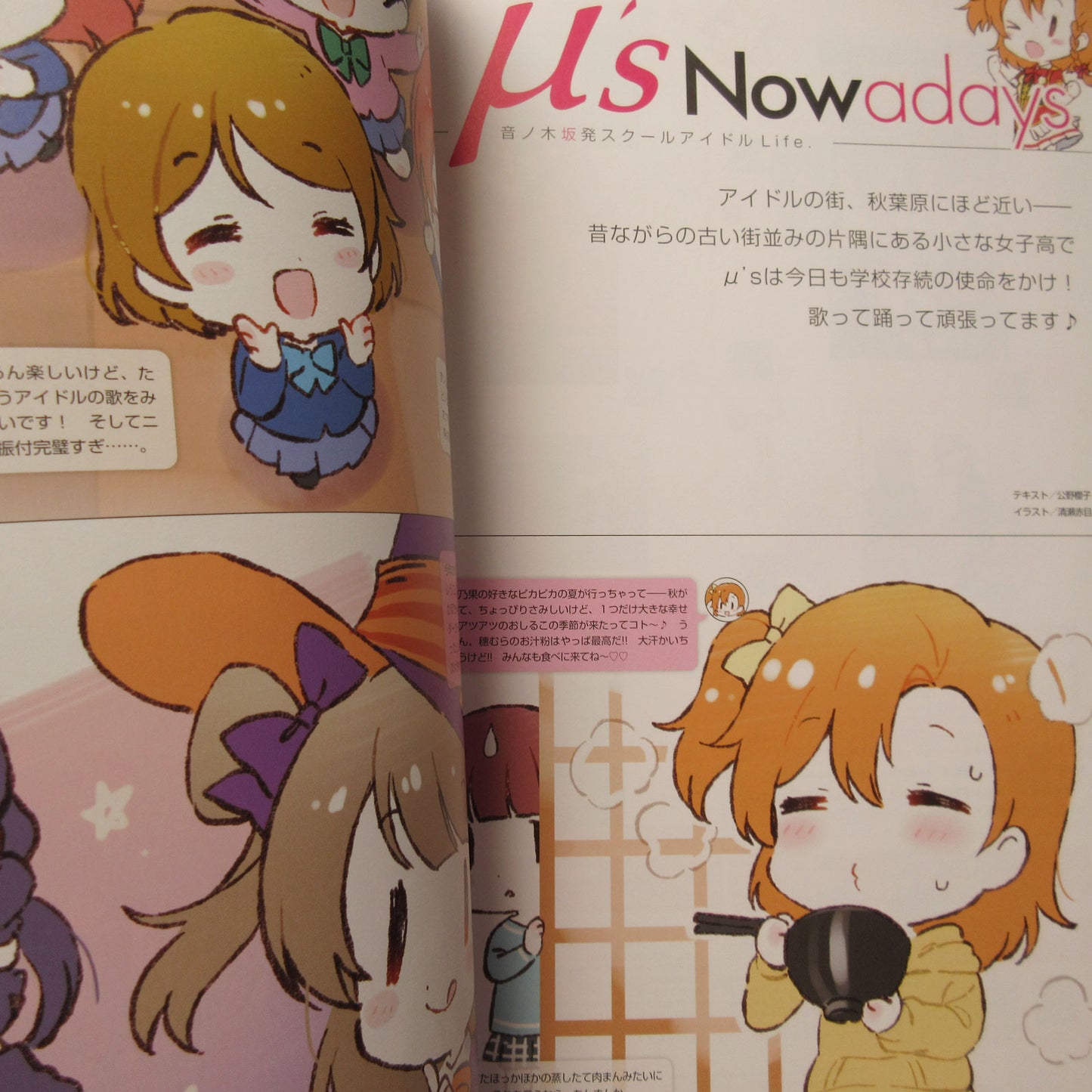 LoveLive!Days Vol.10