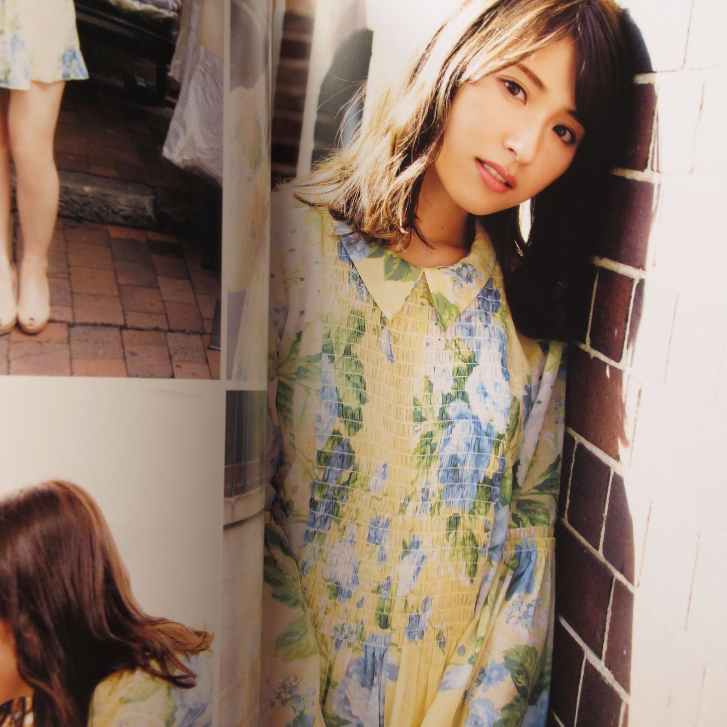 Eto Misa Photo Book 'Hnashi wo kikouka' / Nogizaka46