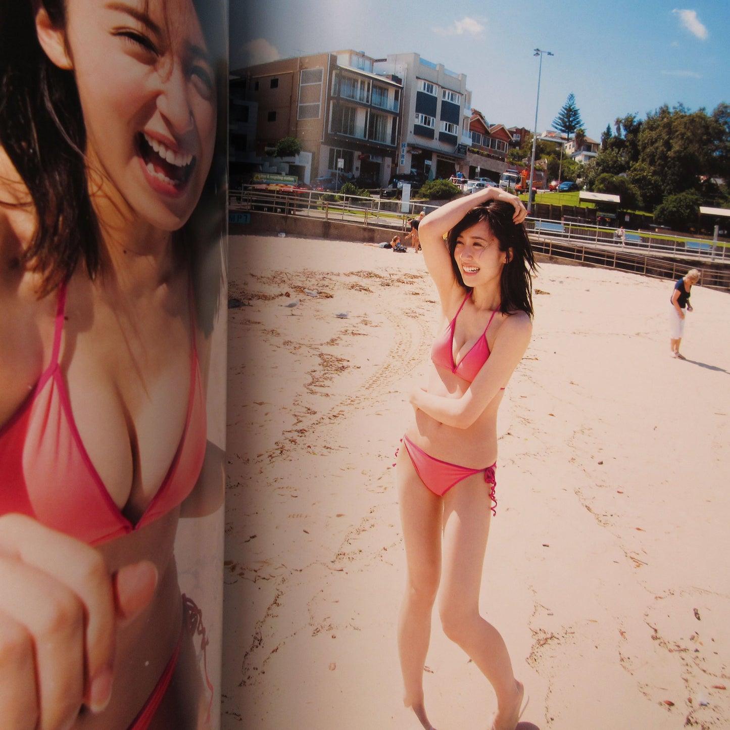 Eto Misa Photo Book 'Hnashi wo kikouka' / Nogizaka46