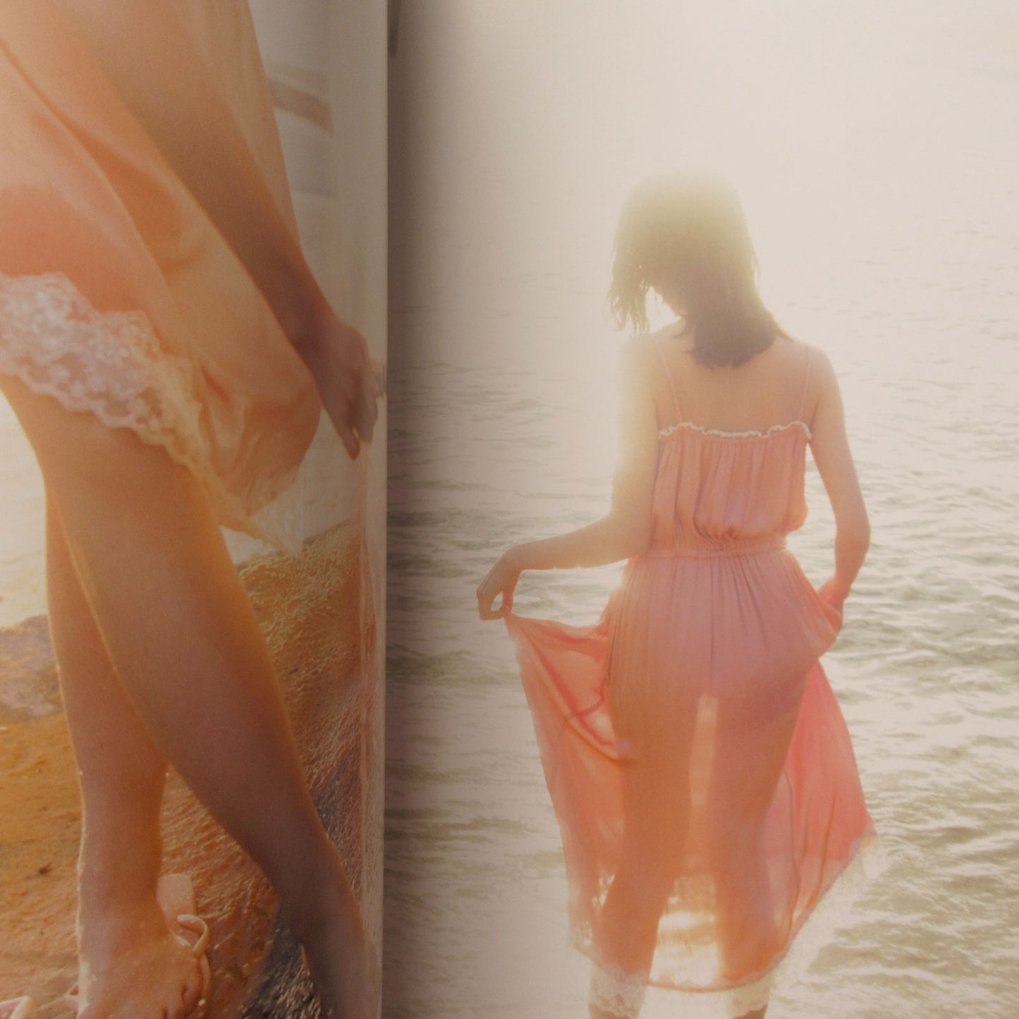 Eto Misa Photo Book 'Hnashi wo kikouka' / Nogizaka46
