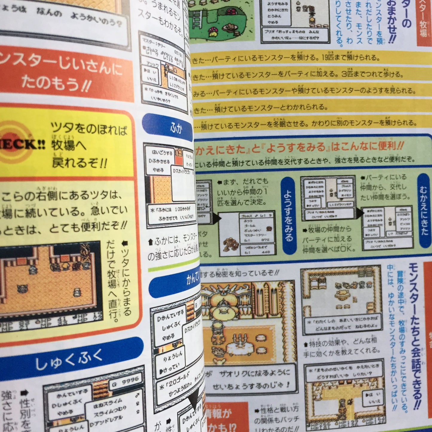 Dragon Quest Monsters V Jump Game Series