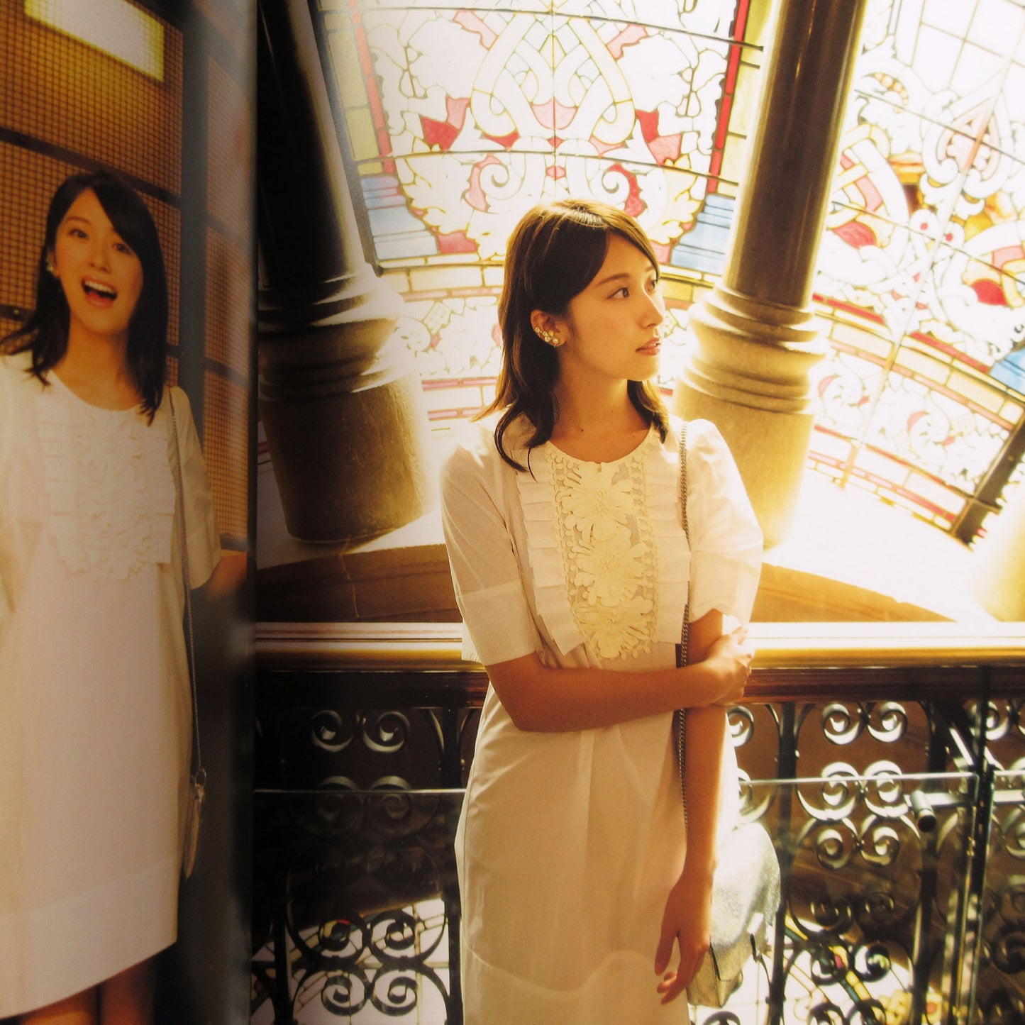 Eto Misa Photo Book 'Hnashi wo kikouka' / Nogizaka46