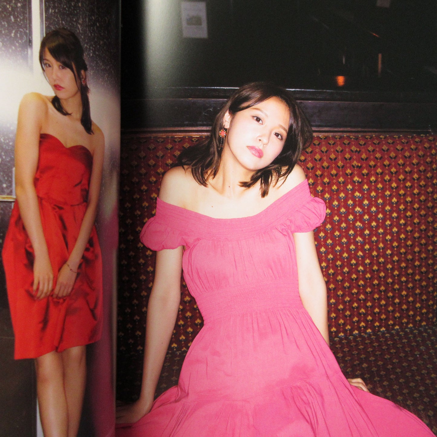 Eto Misa Photo Book 'Hnashi wo kikouka' / Nogizaka46