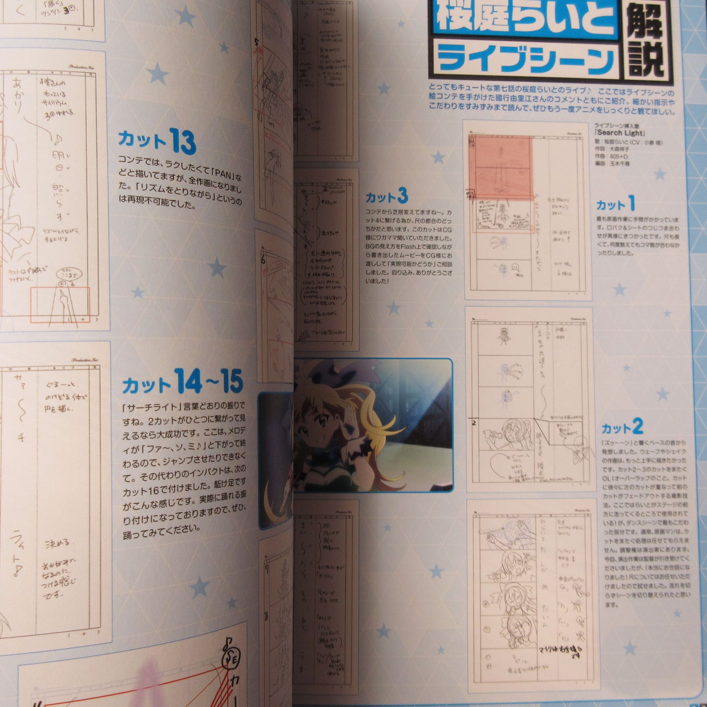 Castle Town Dandelion TV Animation Official Guide Book