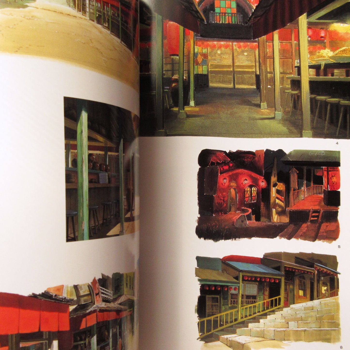 The Art of Spirited Away