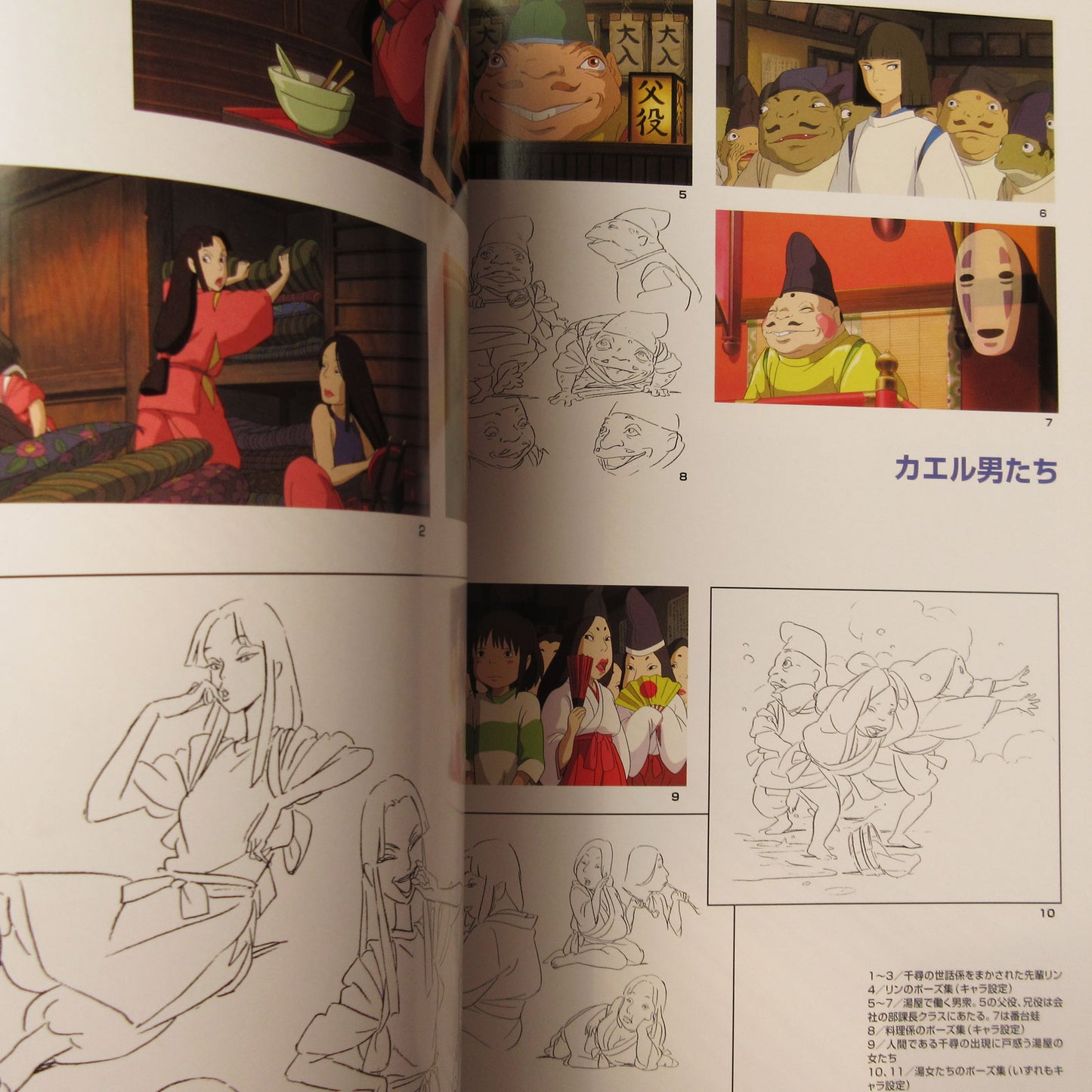 The Art of Spirited Away