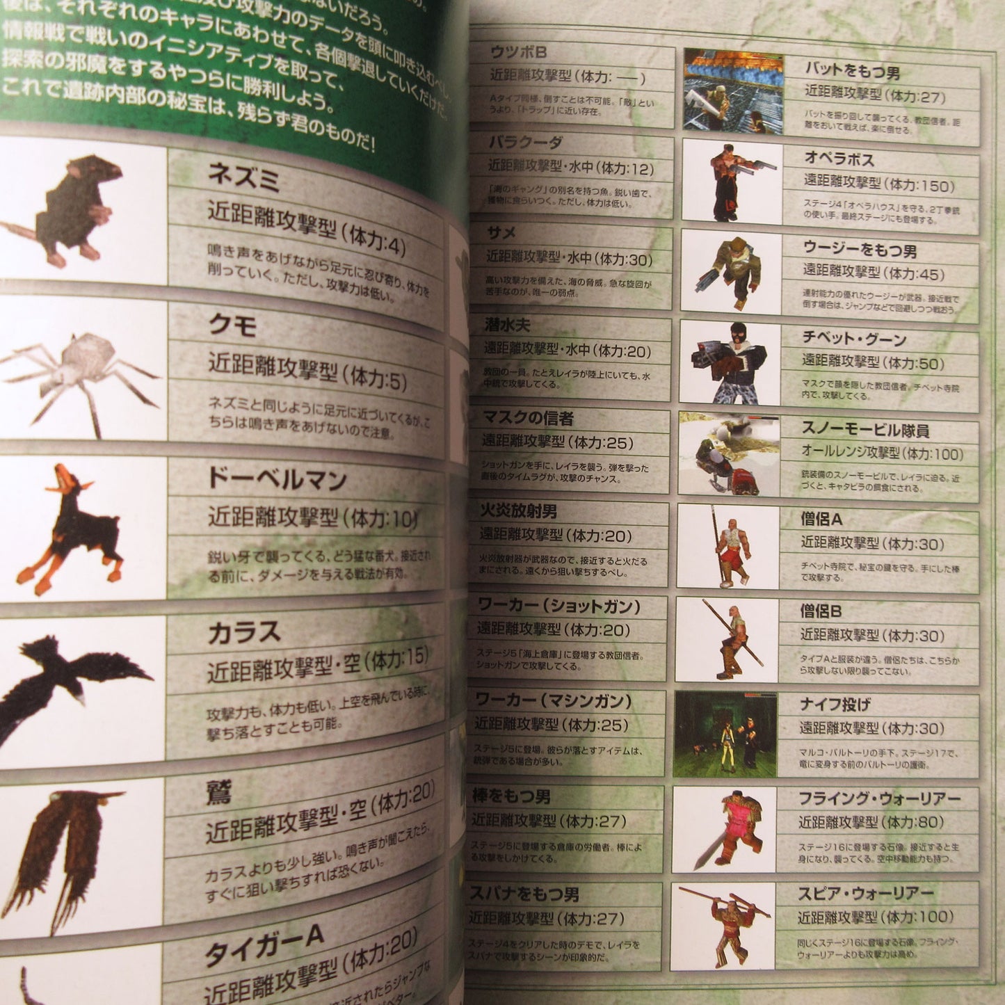 Tomb Raider 2 Perfect Guide