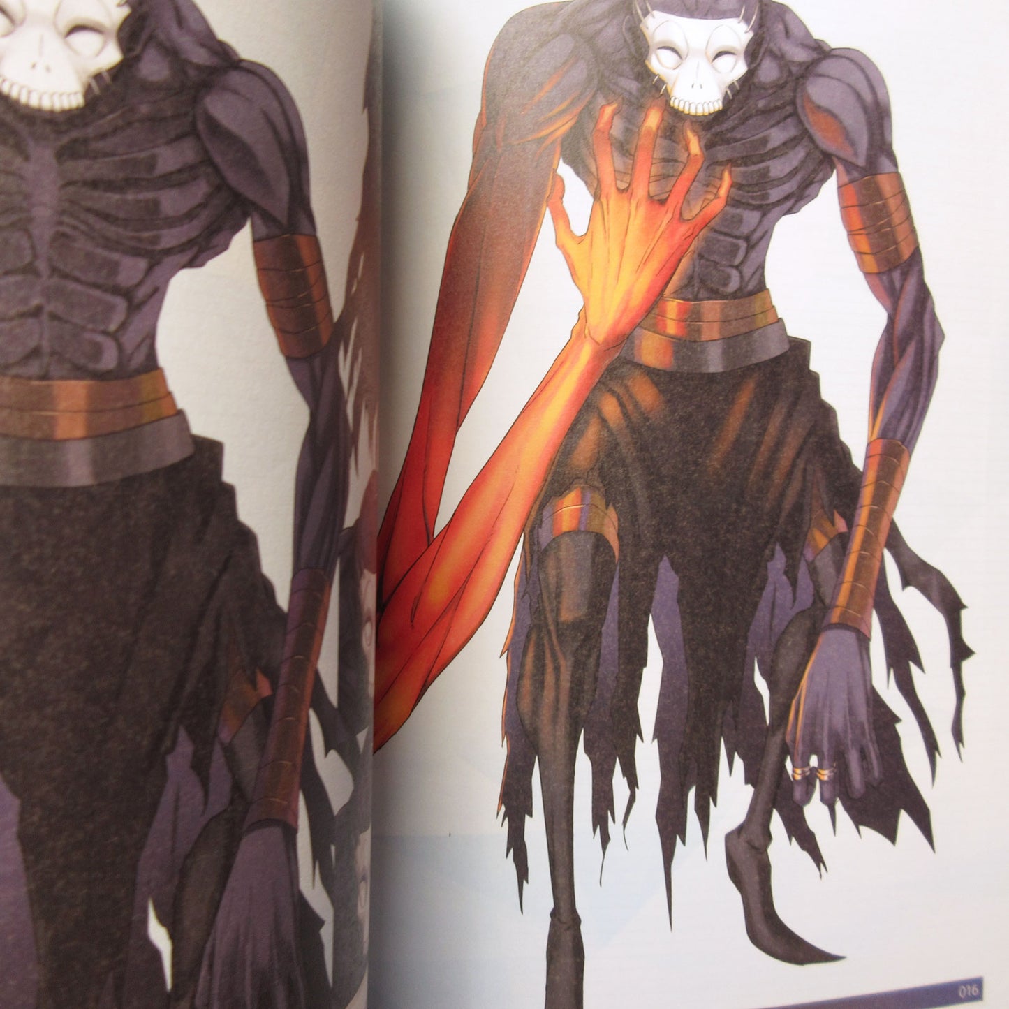 Fate/Grand Order Material II w/Case