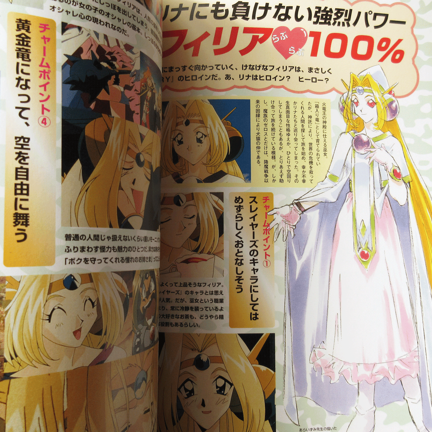 Slayers TRY Special Collection Vol.2