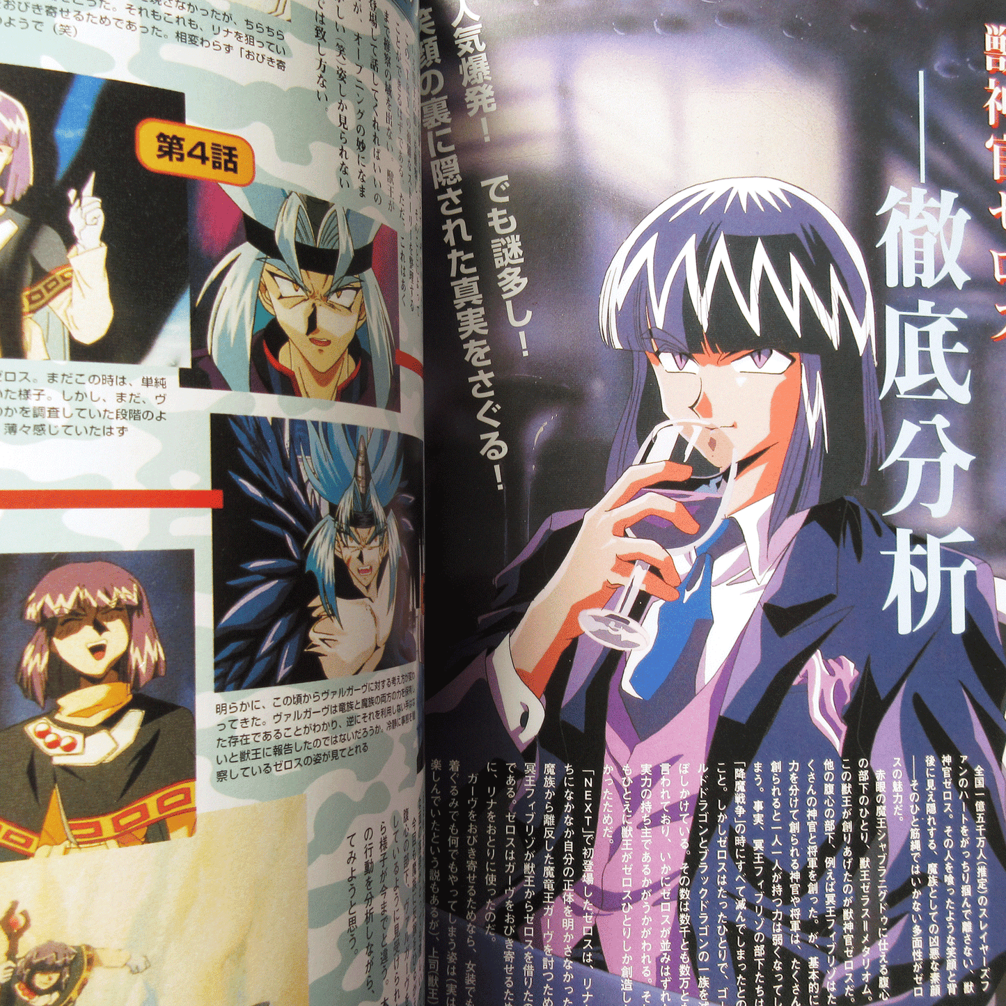 Slayers TRY Special Collection Vol.2